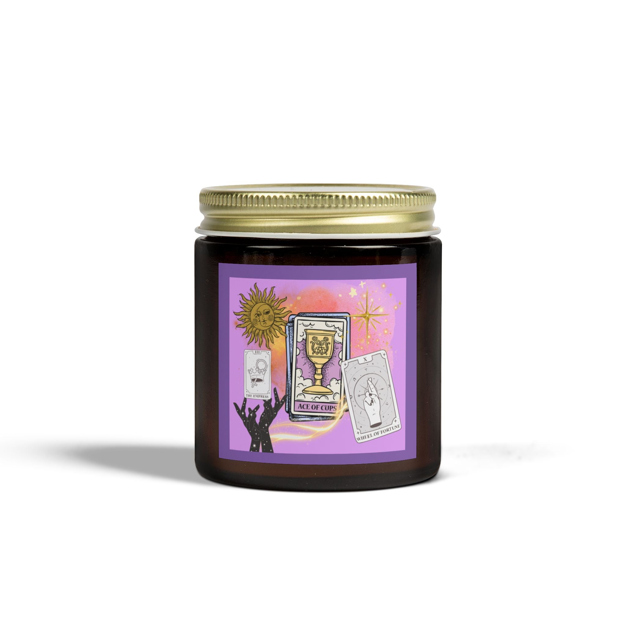 Tarot Made of Magic Candle 🔮🕯️