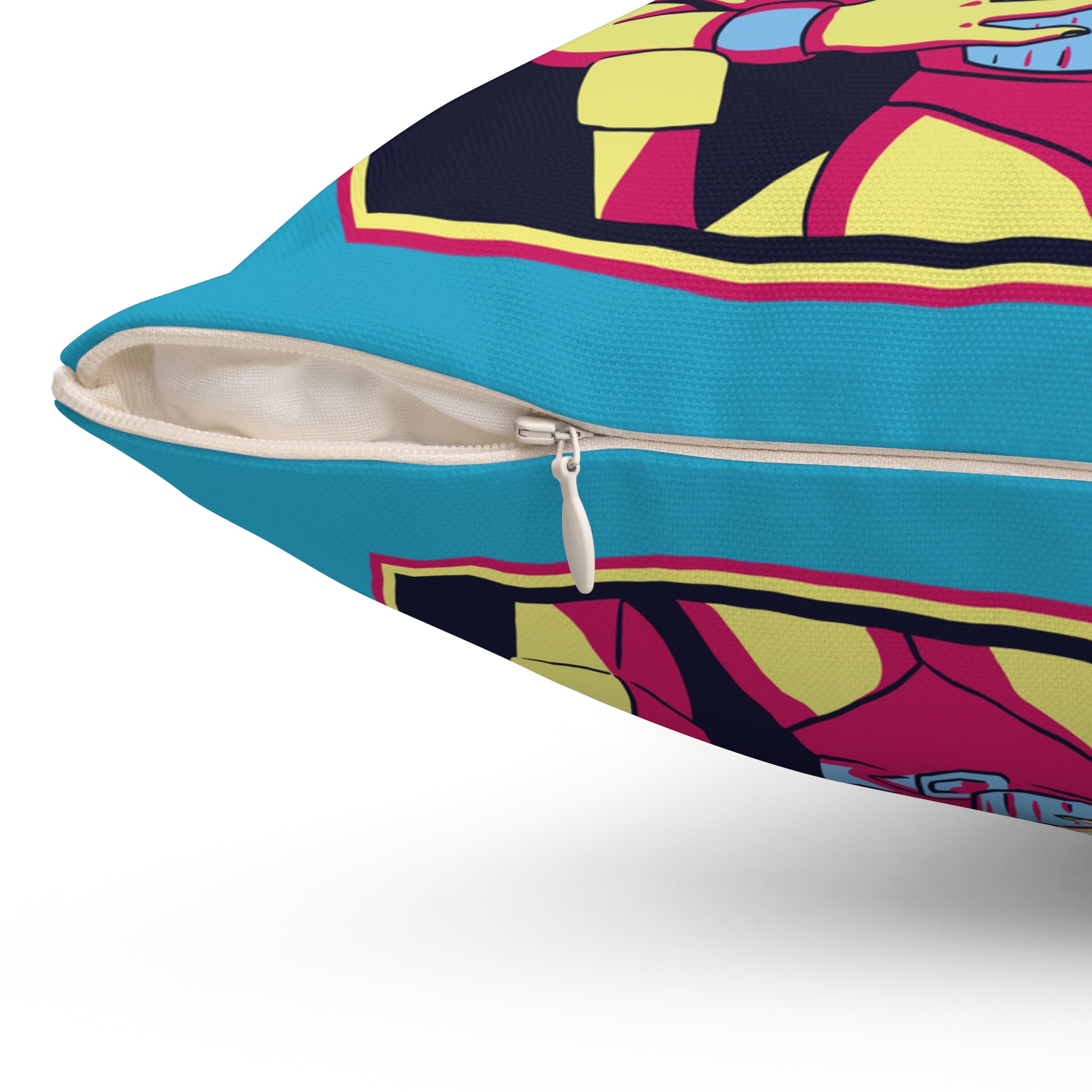 Fluent in 80s Movies Quotes Nostalgia Pillow
