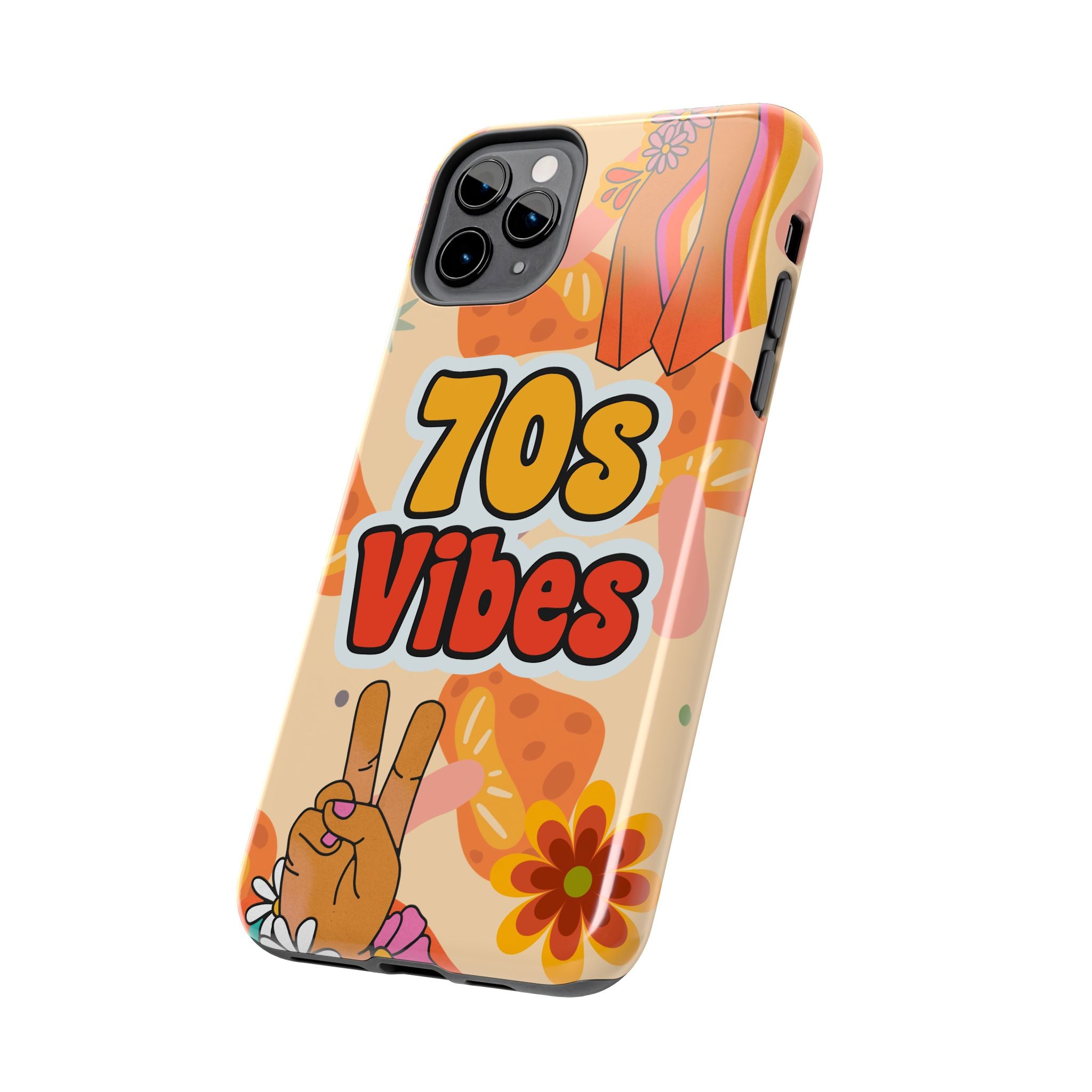70s Vibes Retro Phone Case ✨📱