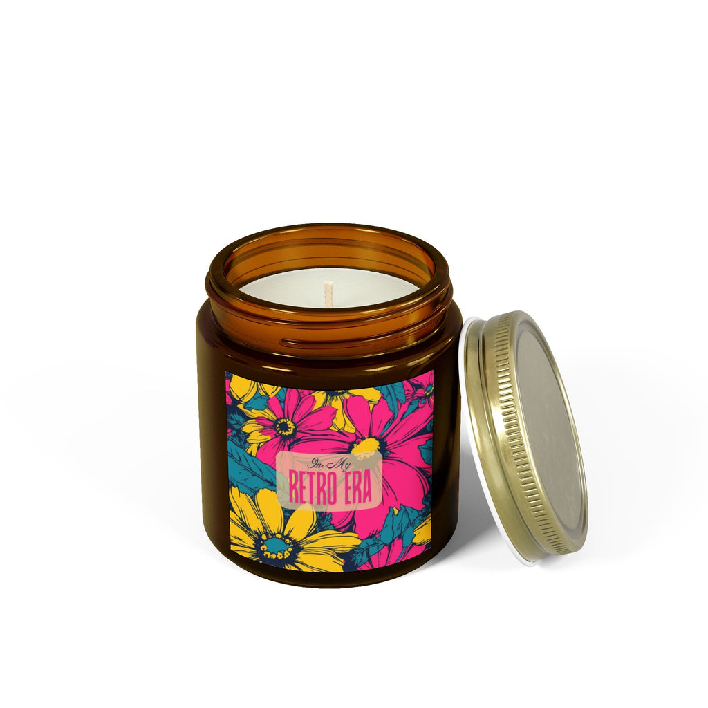 In My Retro Era Candle 🌈🕯️💋