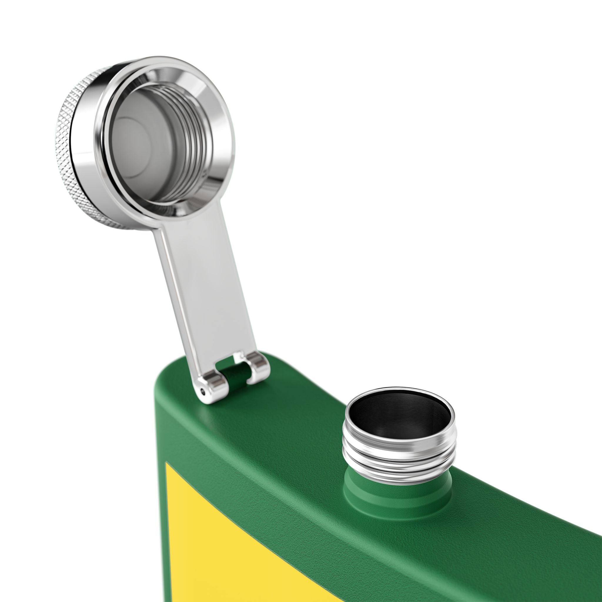 ☀️ Good Vibes Yellow Brightness Flask