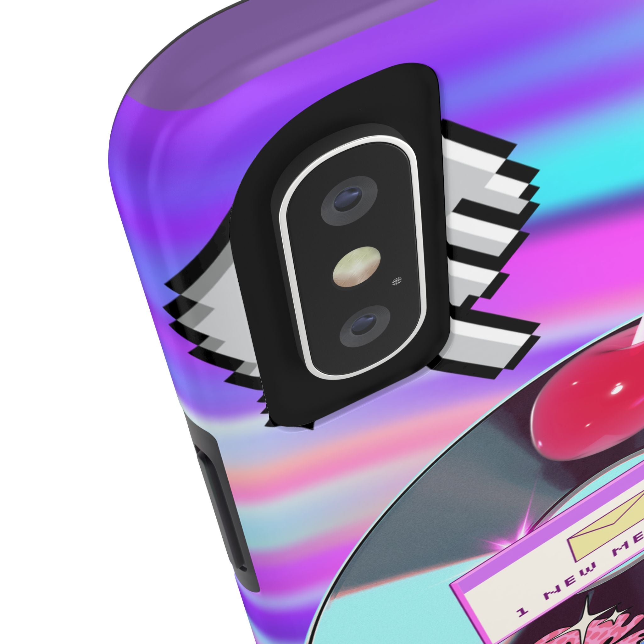 Y2K Tech Love Phone Case 💖📱