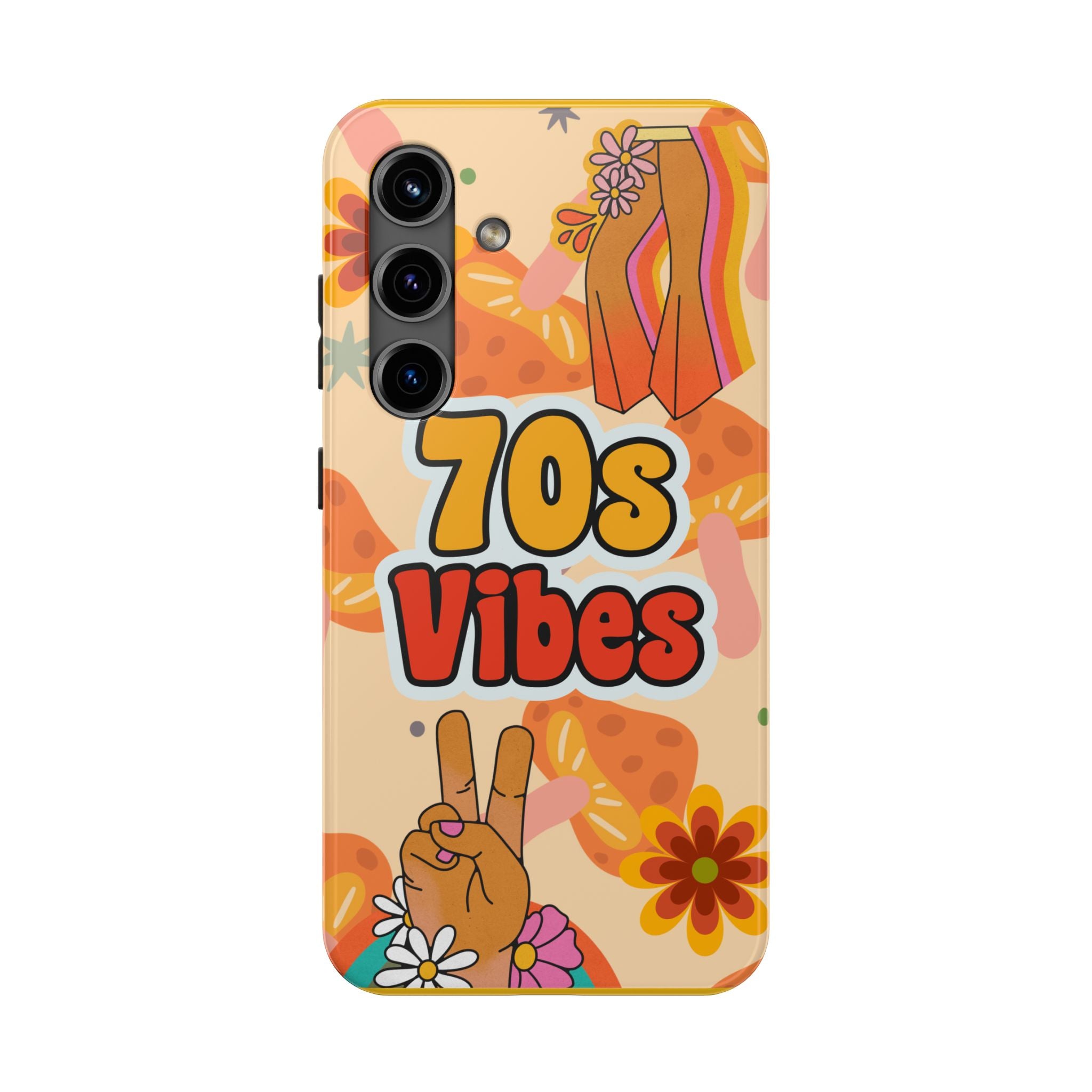 70s Vibes Retro Phone Case ✨📱