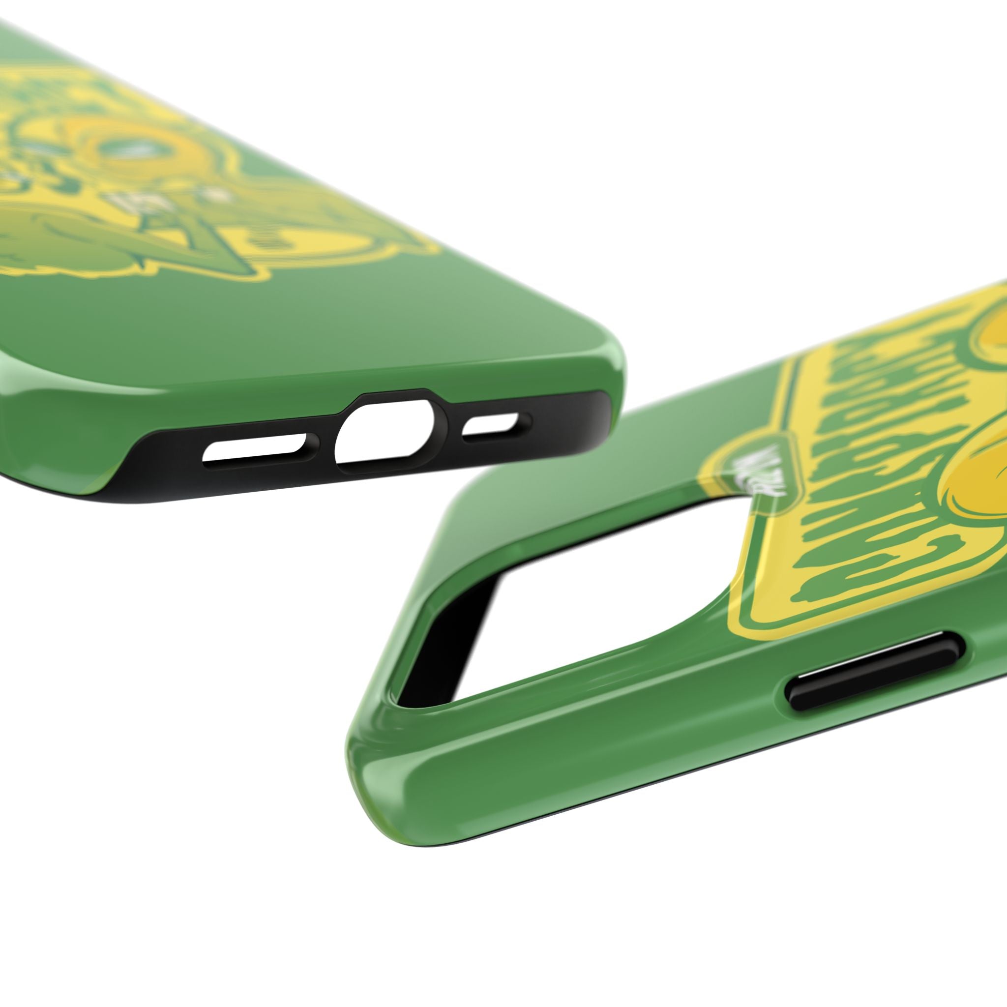90s All-In Conspiracy Phone Case 📼🌀