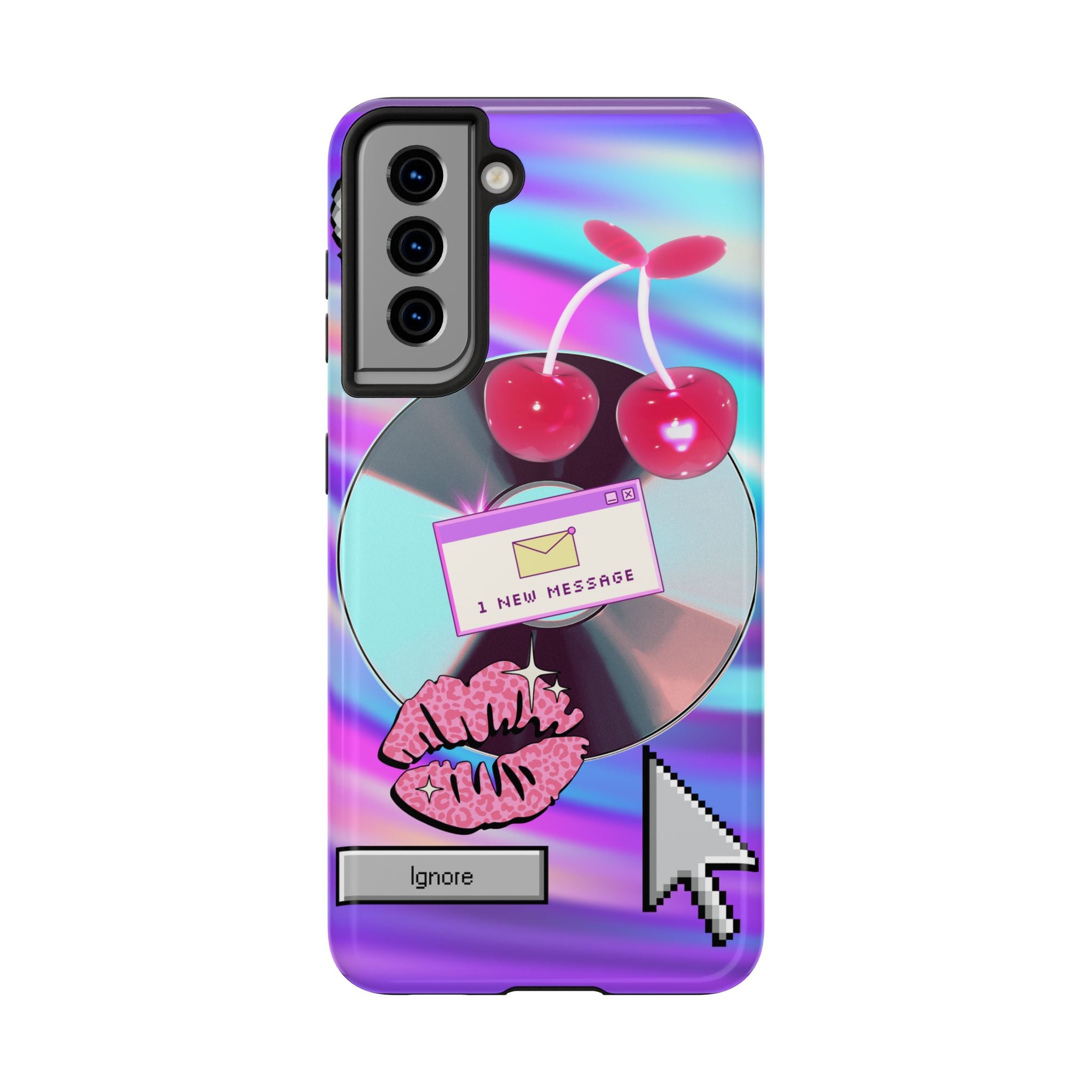 Y2K Tech Love Phone Case 💖📱