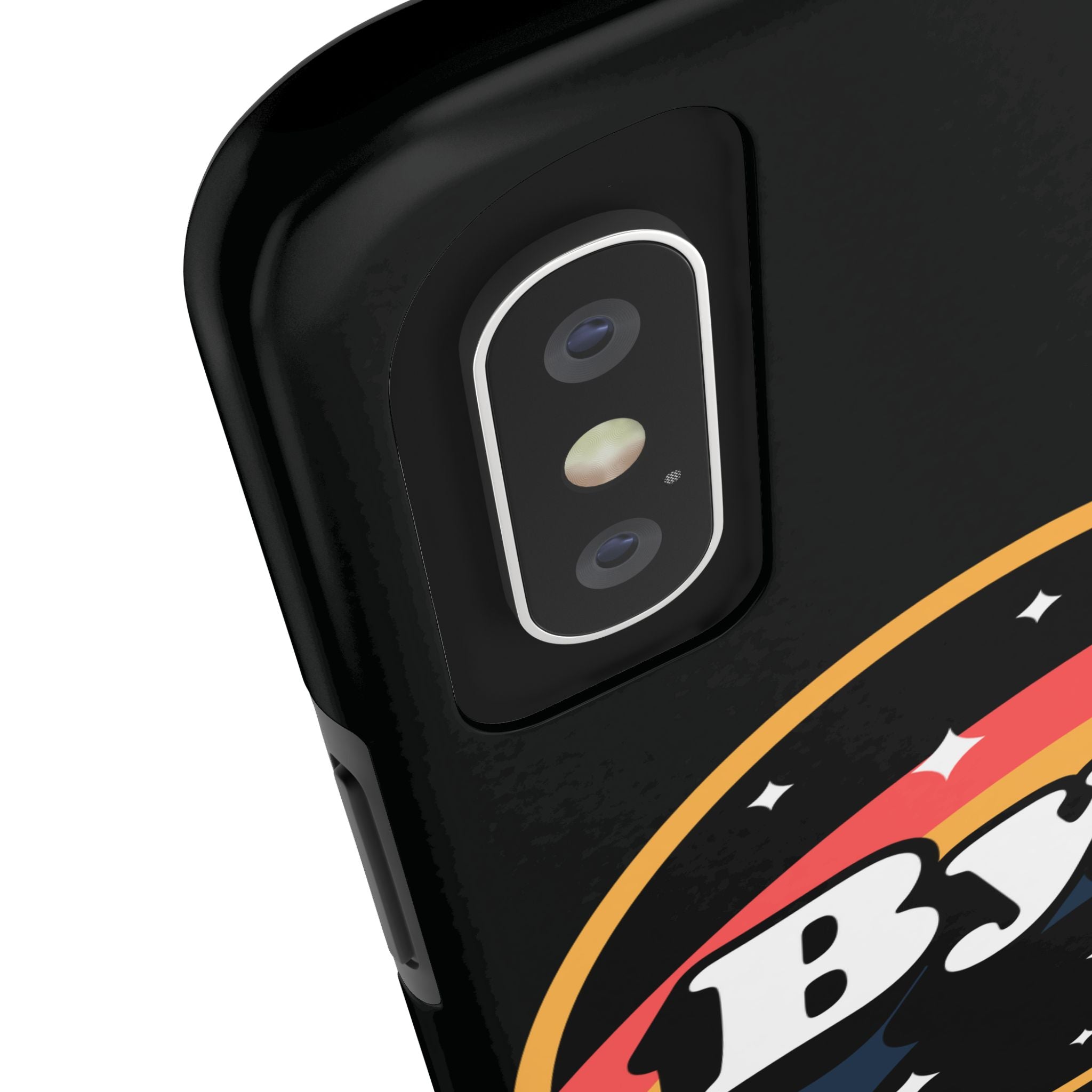 Y2K BYE Phone Case 🖤📱
