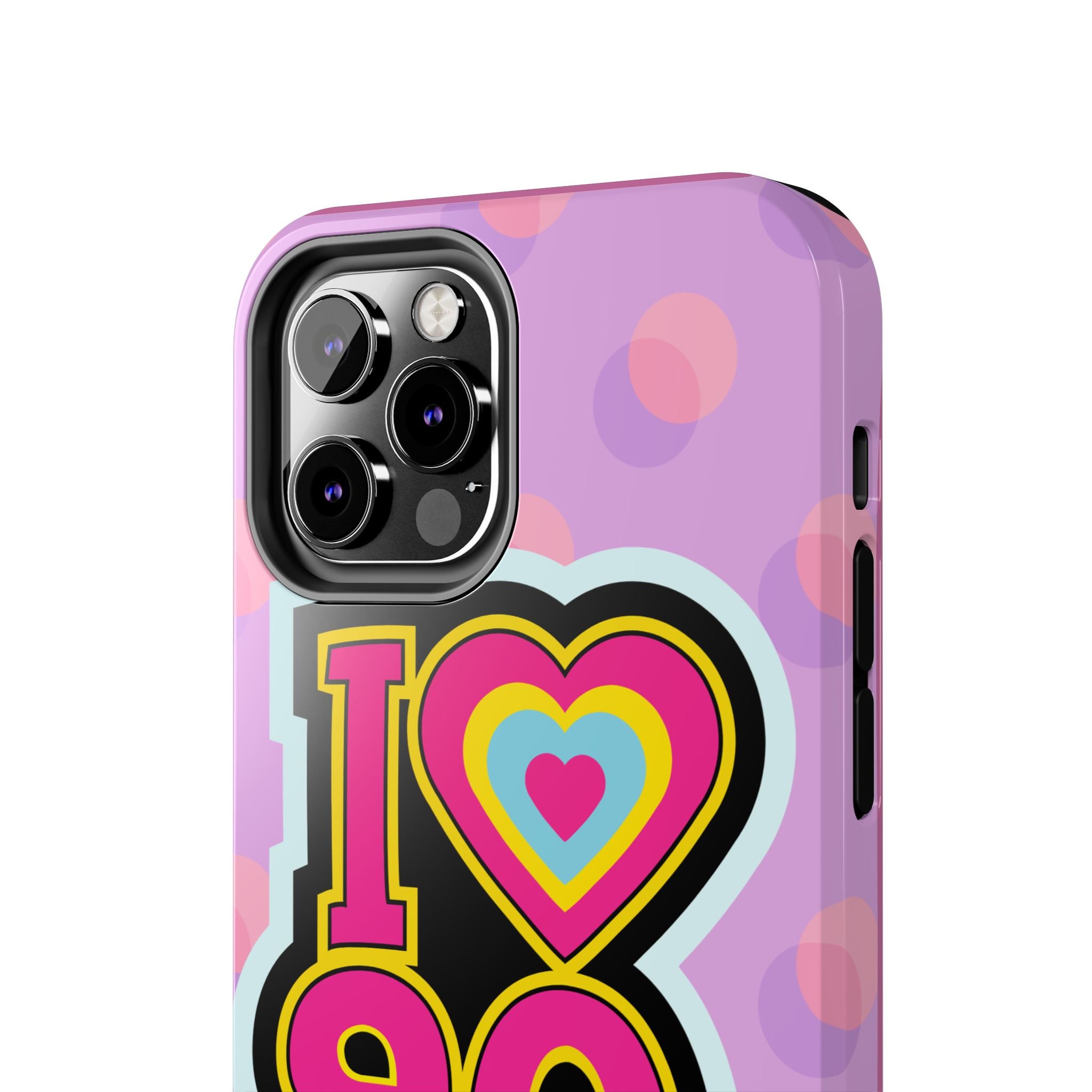 I Heart 90s Phone Case 💿💖📱