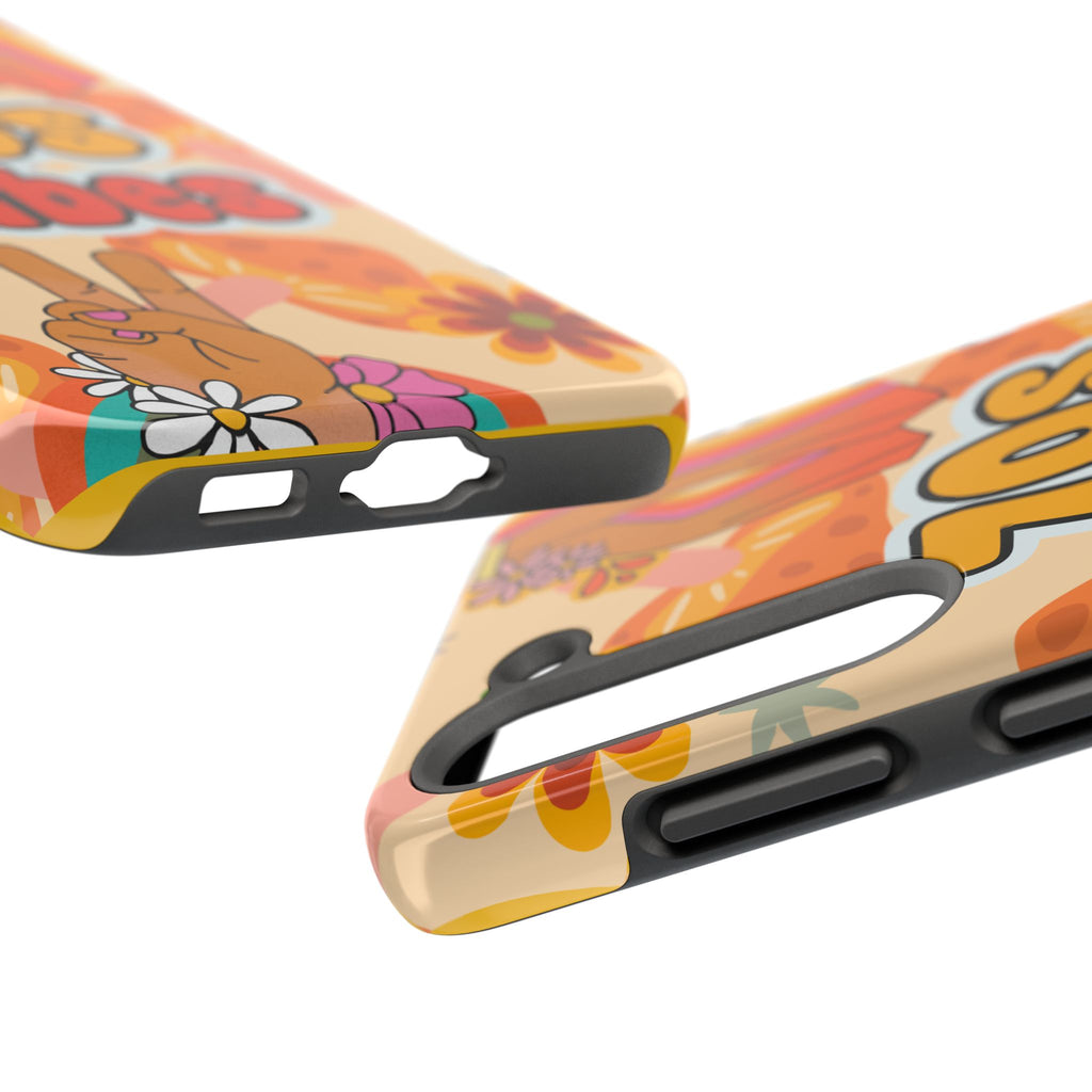 70s Vibes Retro Phone Case ✨📱