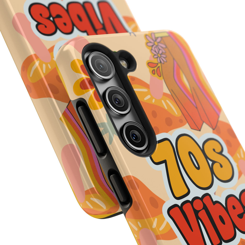 70s Vibes Retro Phone Case ✨📱