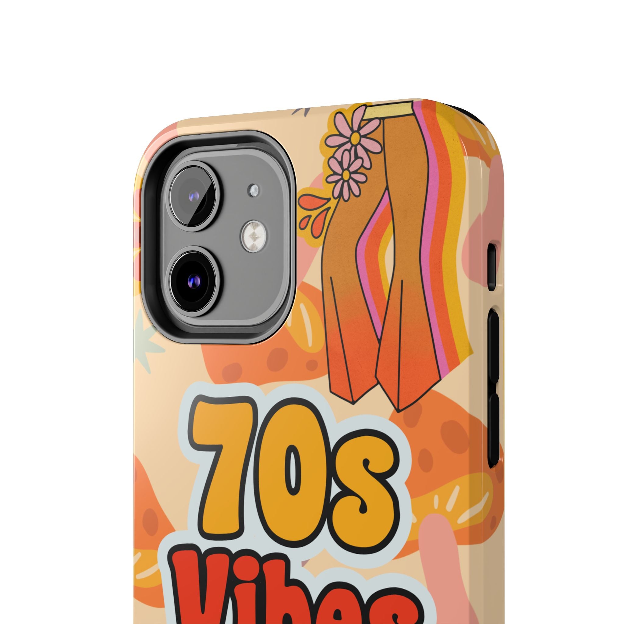 70s Vibes Retro Phone Case ✨📱