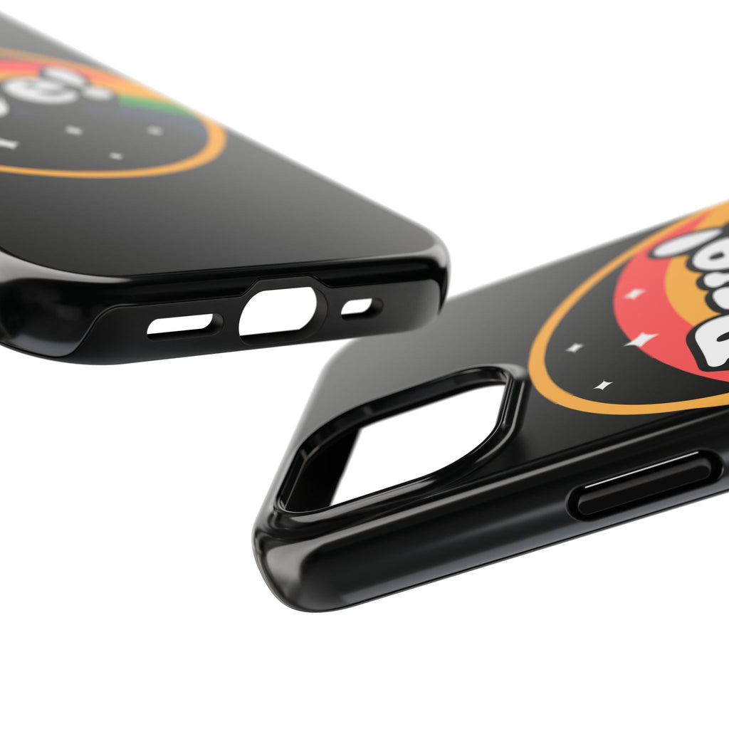 Y2K BYE Phone Case 🖤📱