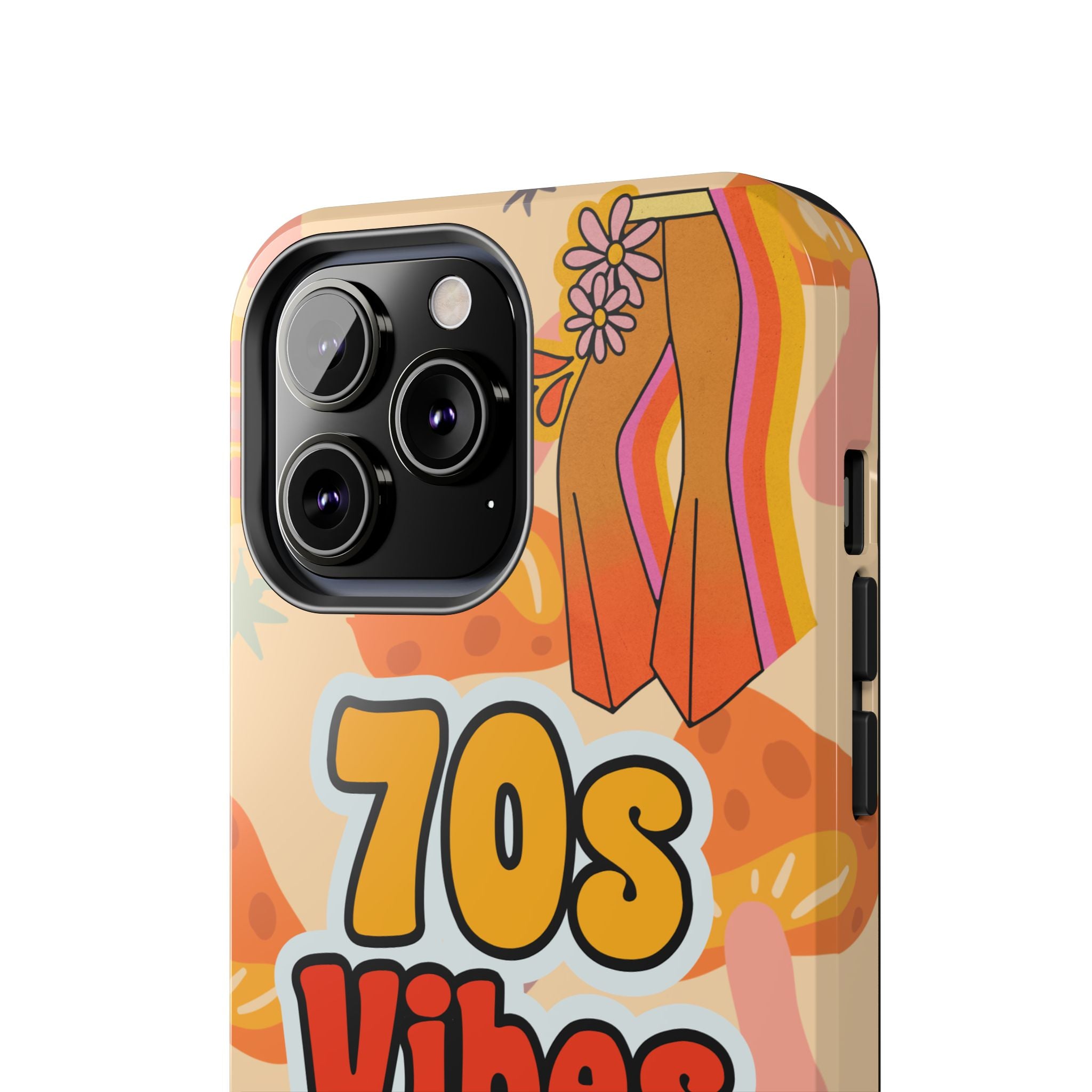 70s Vibes Retro Phone Case ✨📱