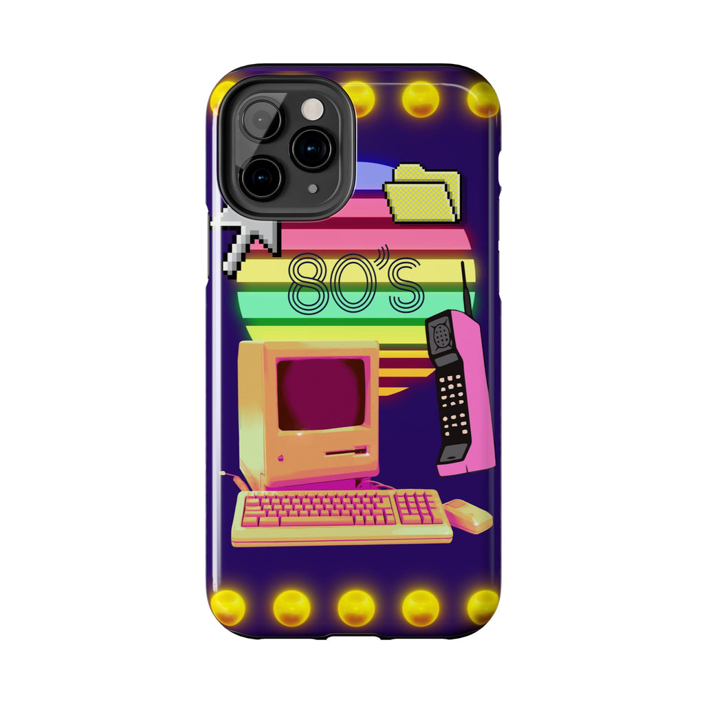 80s Tech Phone Case 💾📱