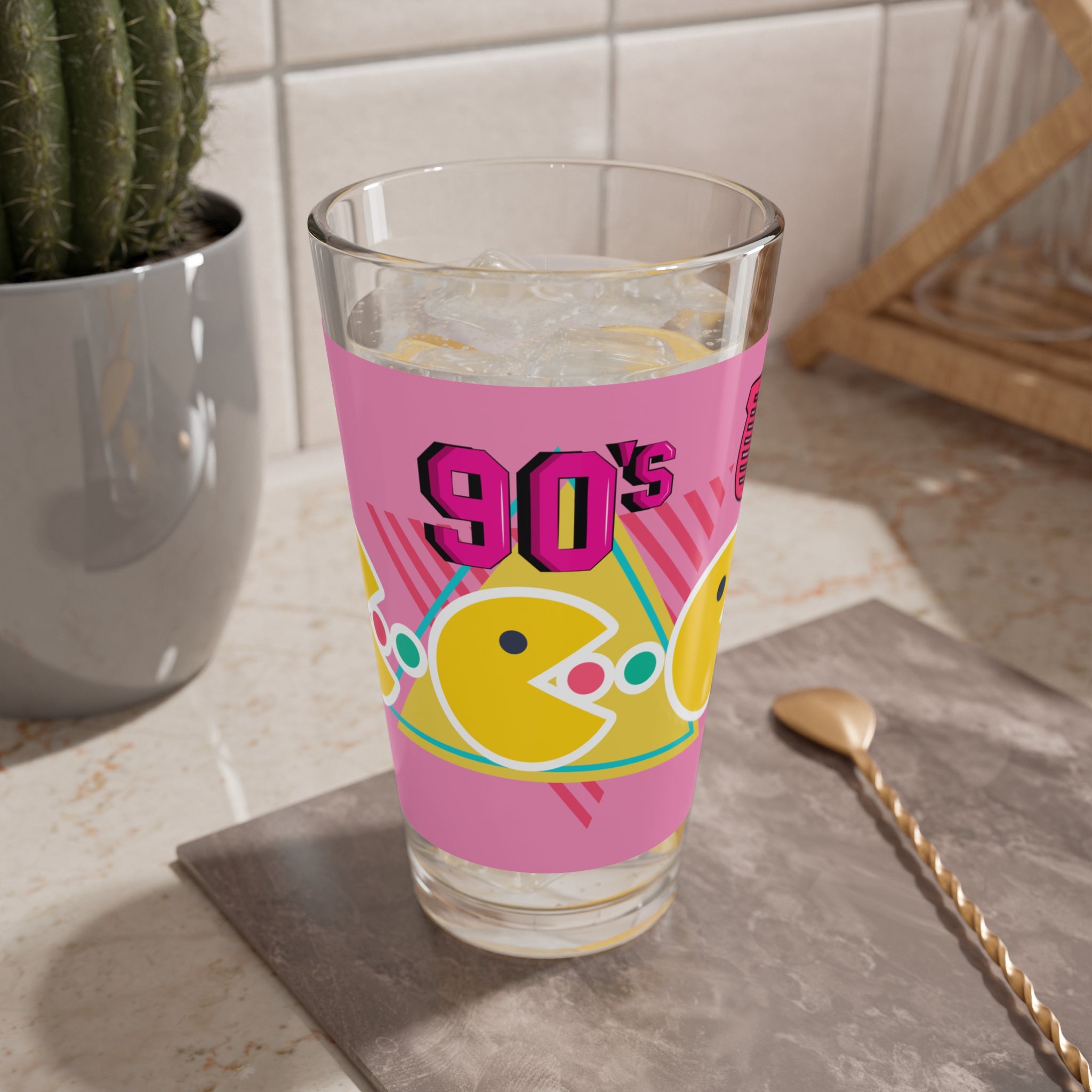 👾 90s Pac-Man Stunner Shades Glass