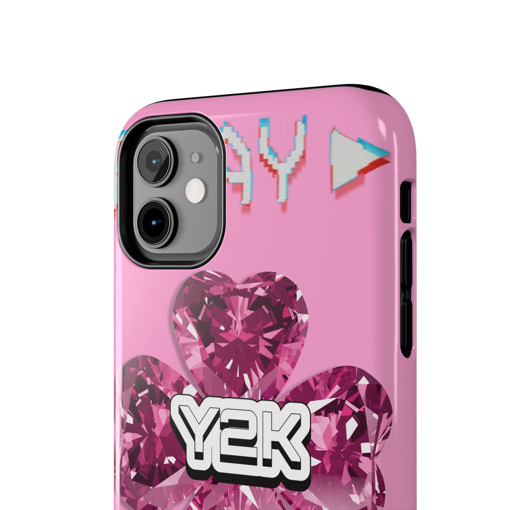 Y2K Play Ignore Sweet Pink Phone Case 💗📱