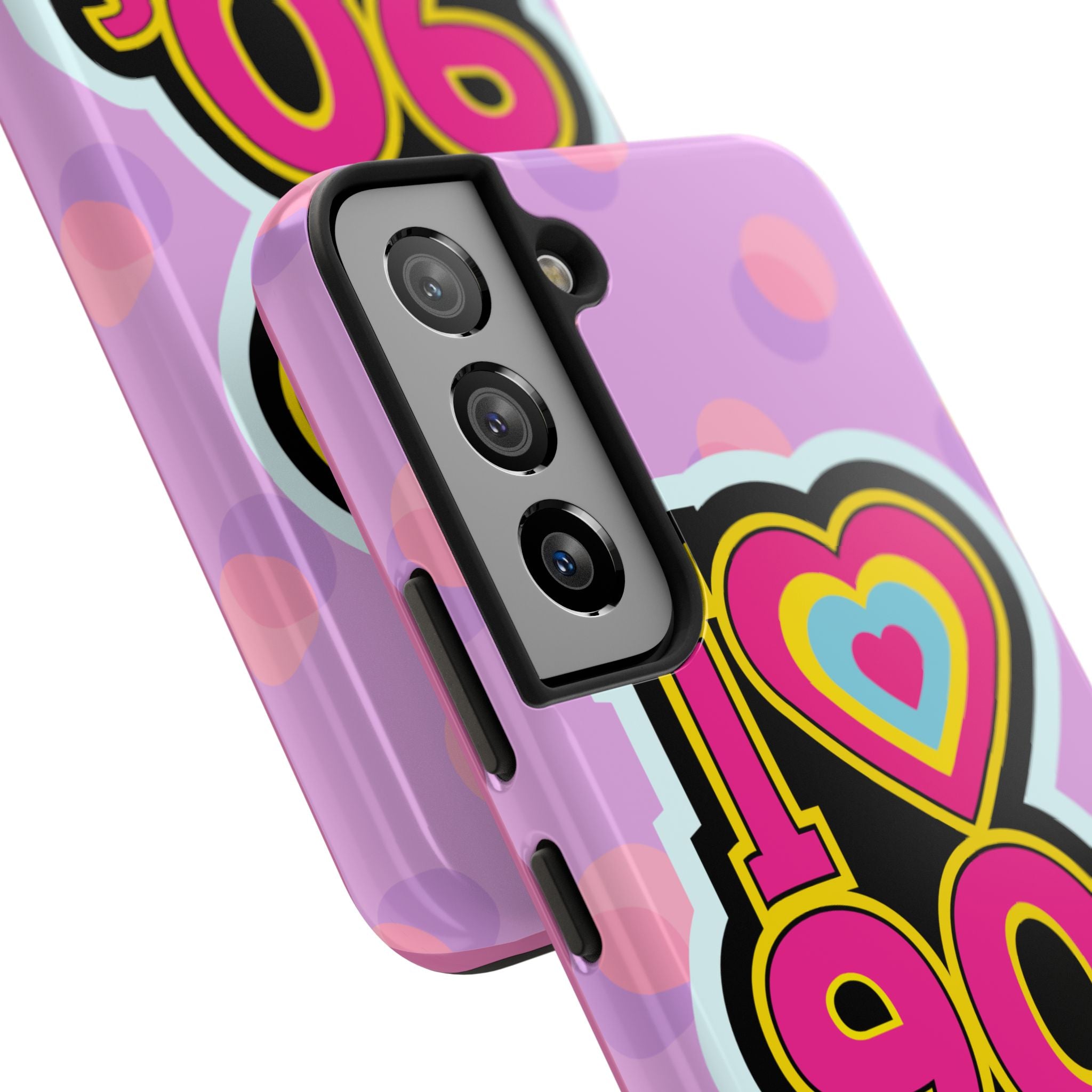 I Heart 90s Phone Case 💿💖📱