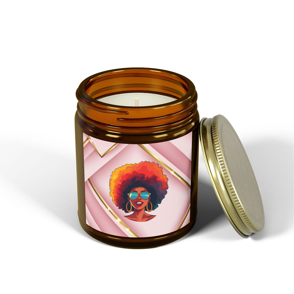 Golden Era Candle 🕯️✨
