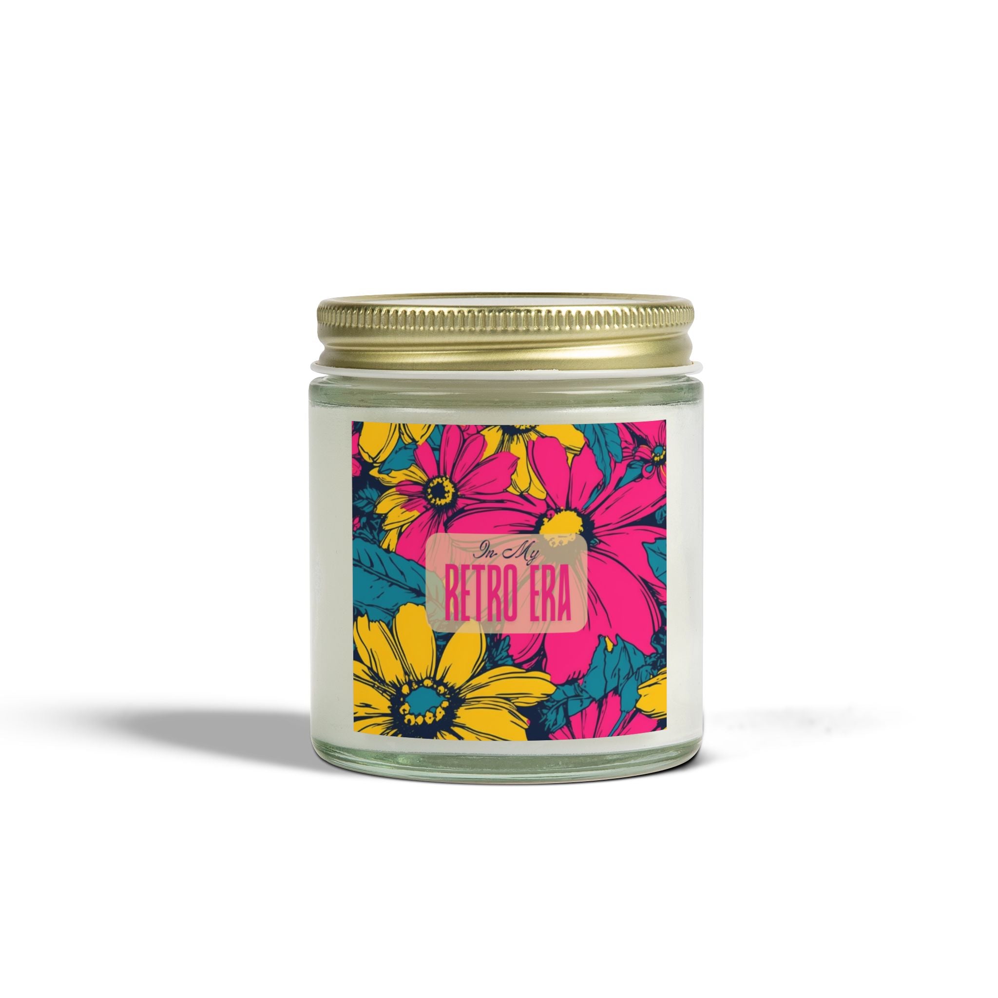 In My Retro Era Candle 🌈🕯️💋