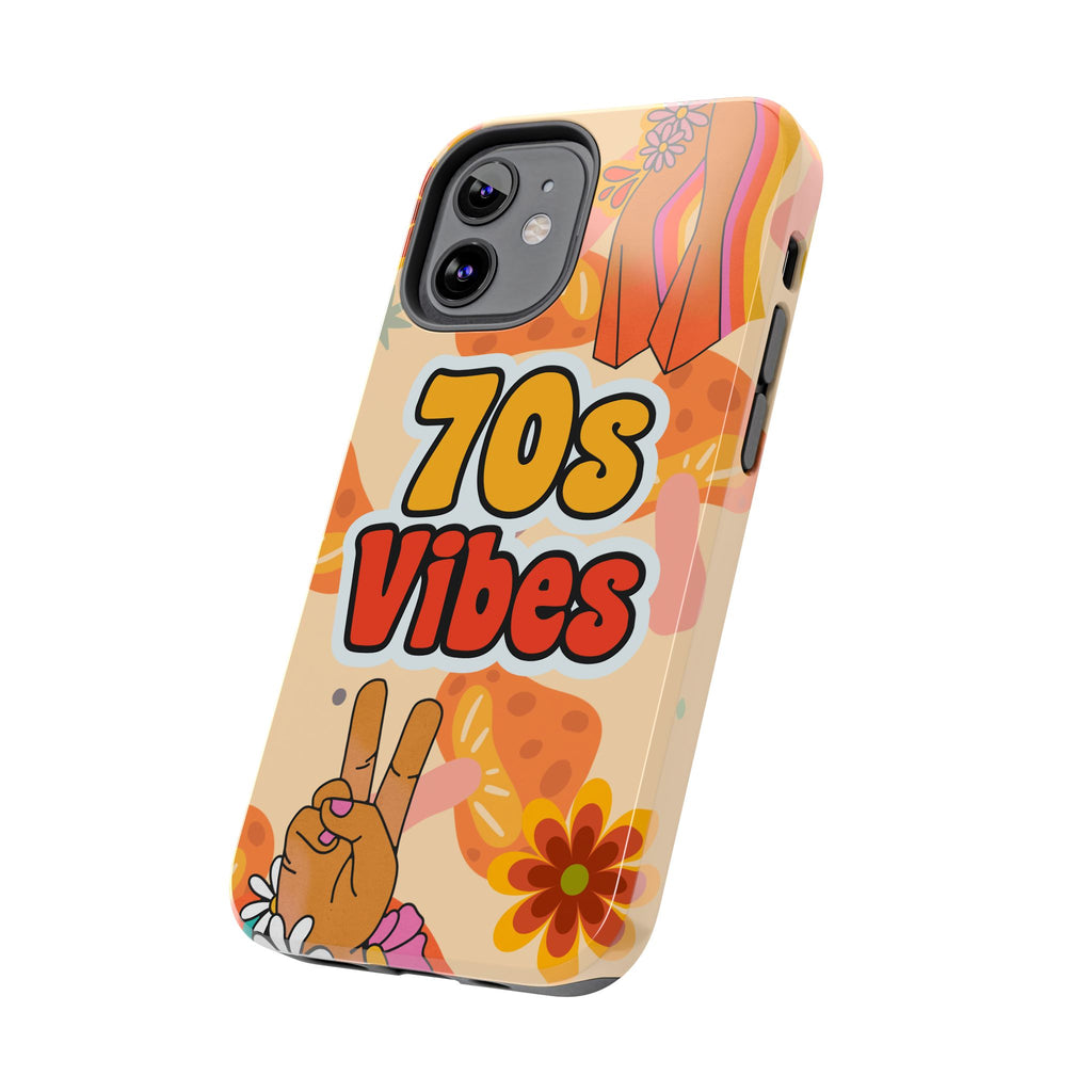 70s Vibes Retro Phone Case ✨📱