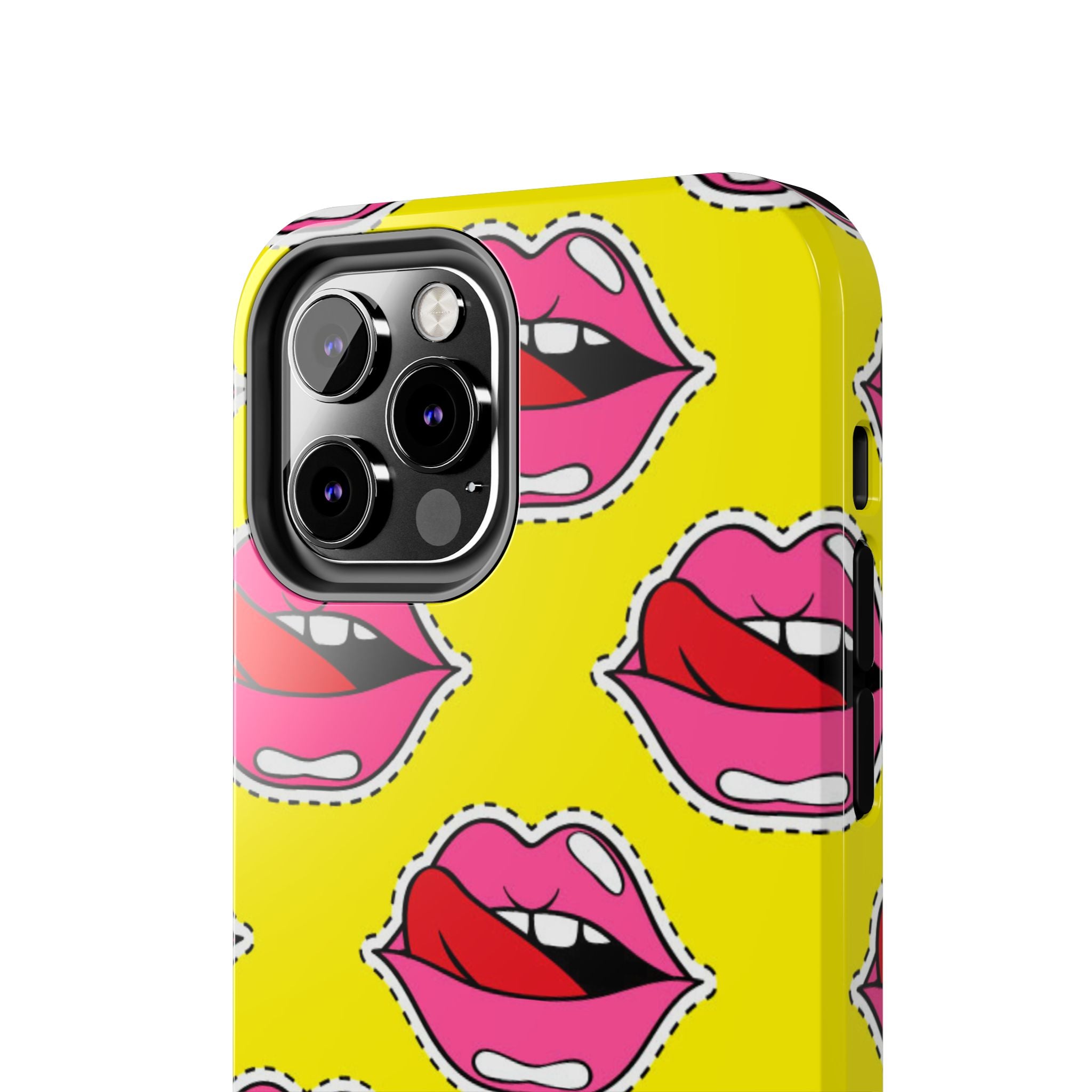 90s Wild Lips Phone Case 💋📱