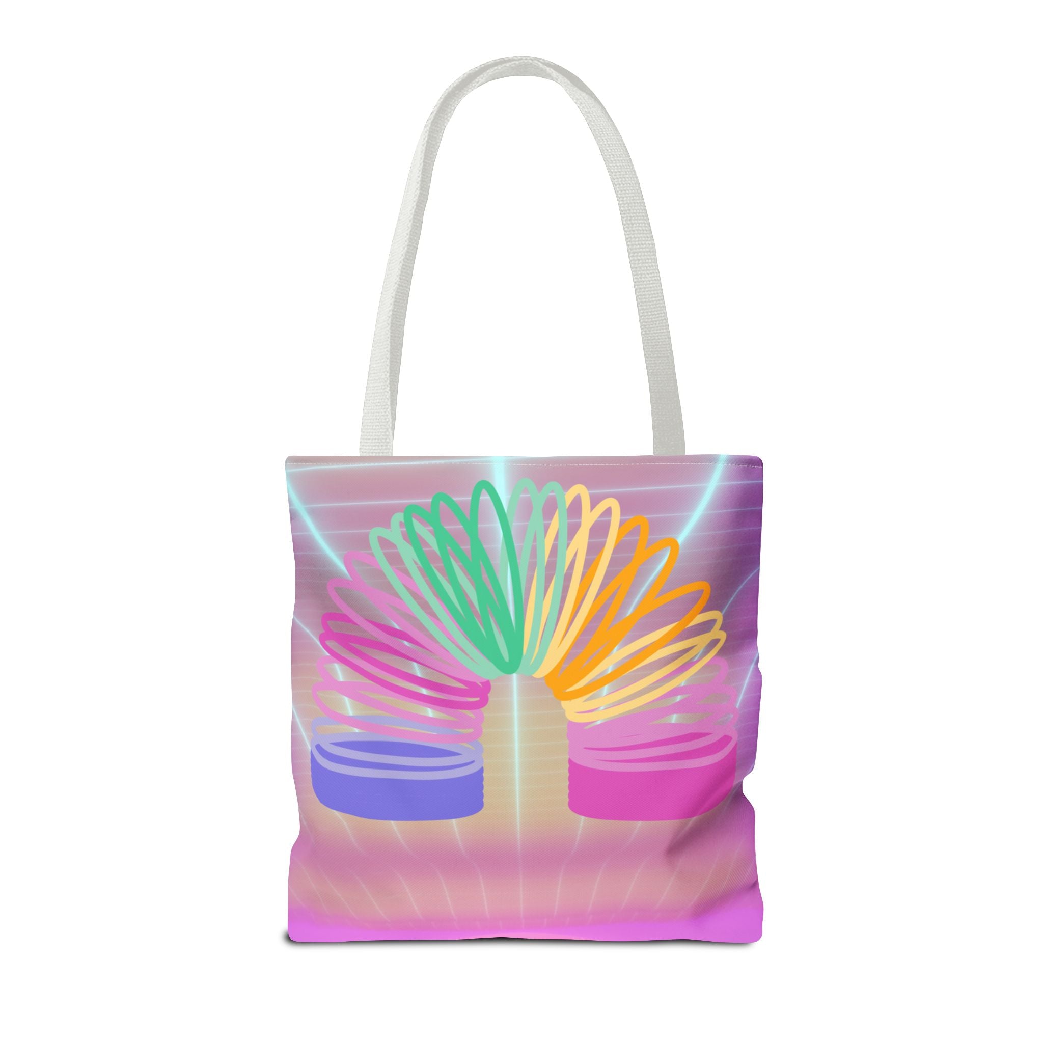 🌈💖 90s Dreams Come True Tote Bag ✨👜