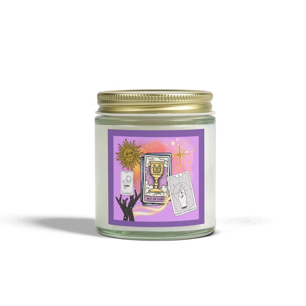 Tarot Made of Magic Candle 🔮🕯️