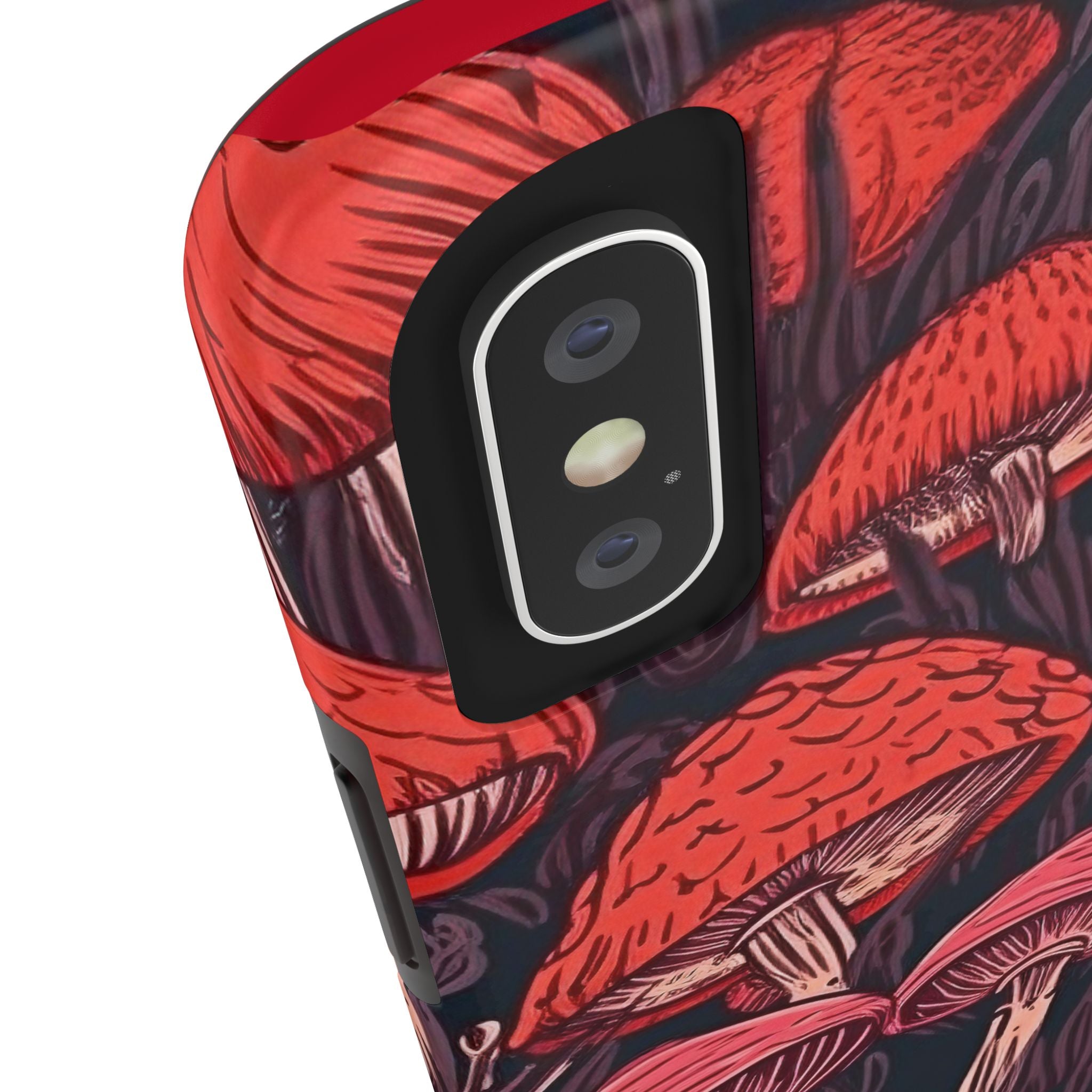 70s Mushroom Hunt Phone Case 🍄✨📱