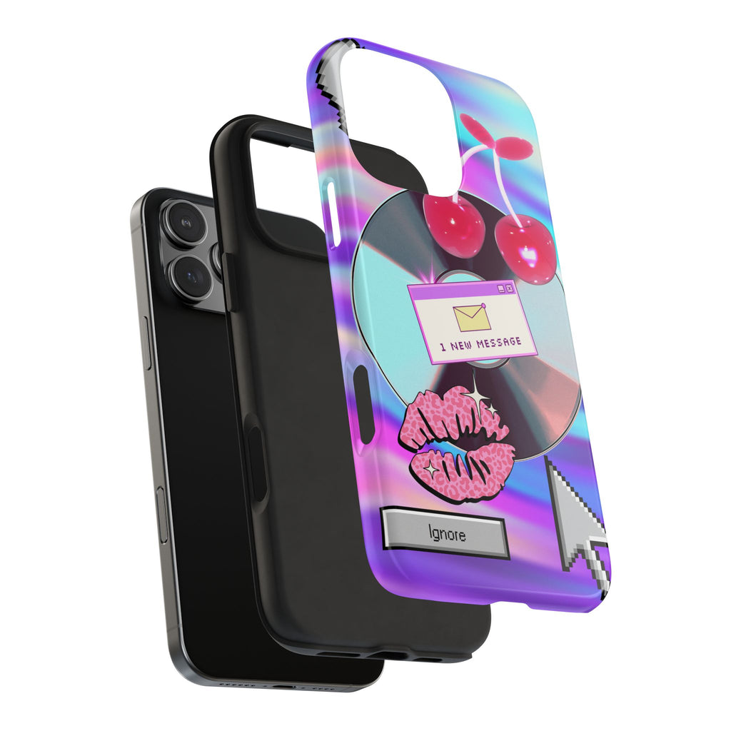 Y2K Tech Love Phone Case 💖📱