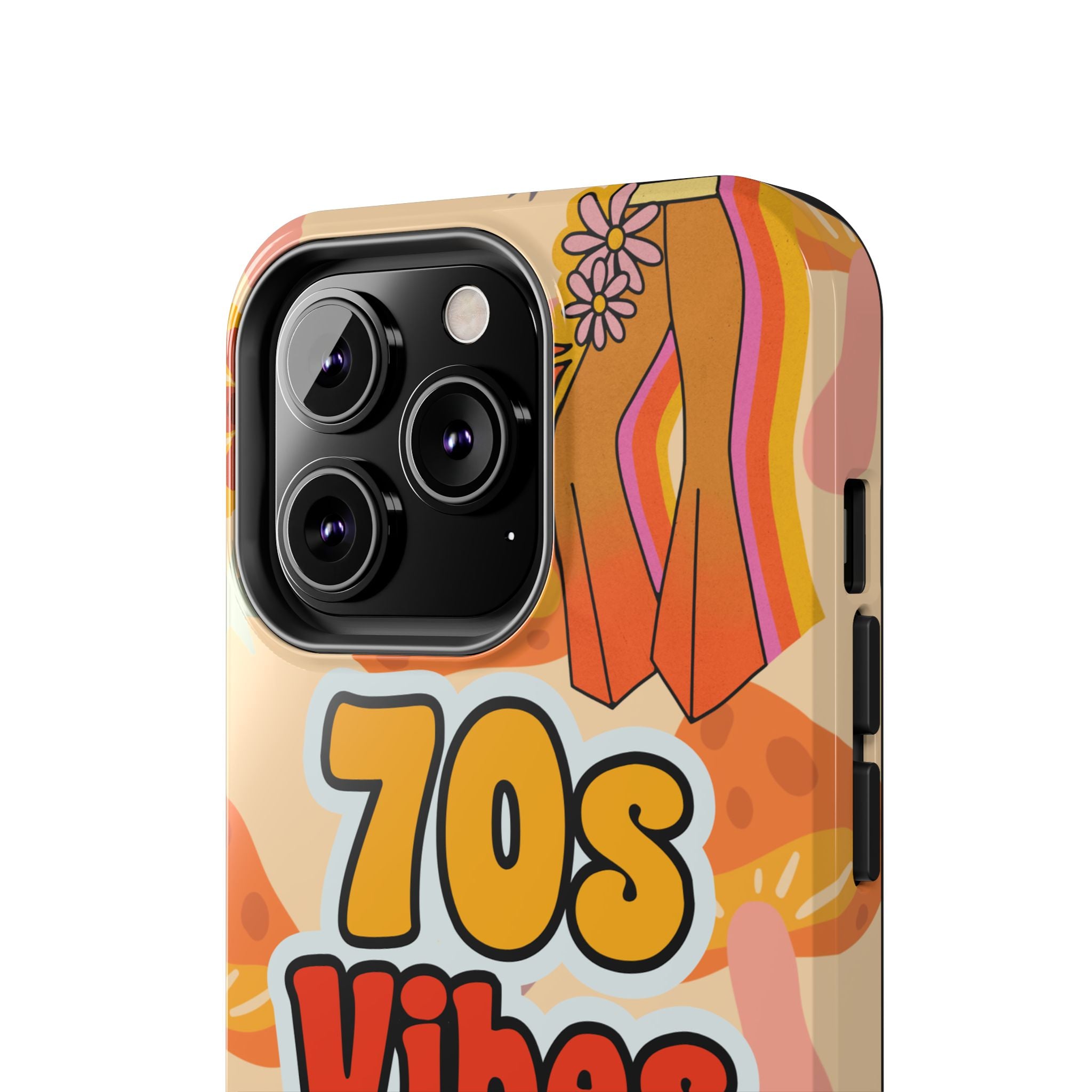70s Vibes Retro Phone Case ✨📱