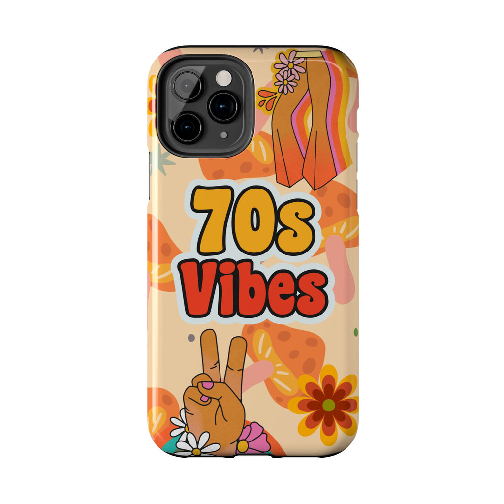 70s Vibes Retro Phone Case ✨📱