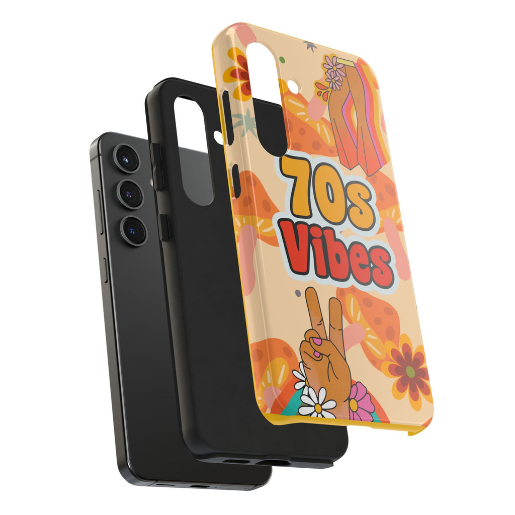 70s Vibes Retro Phone Case ✨📱