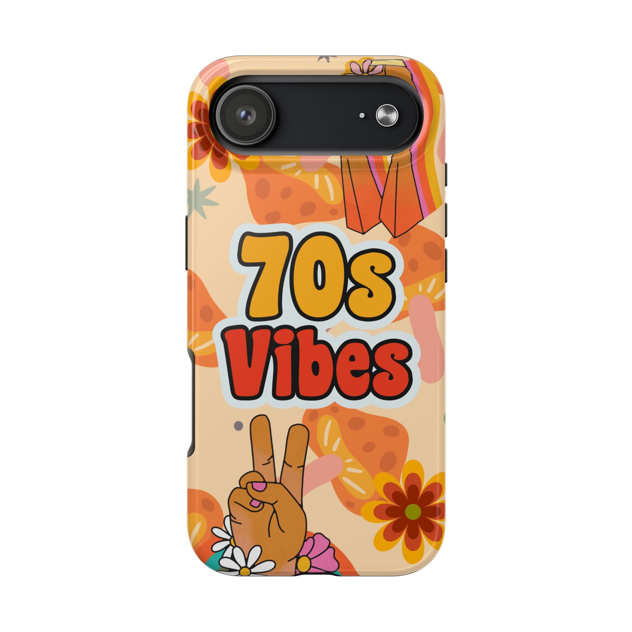 70s Vibes Retro Phone Case ✨📱