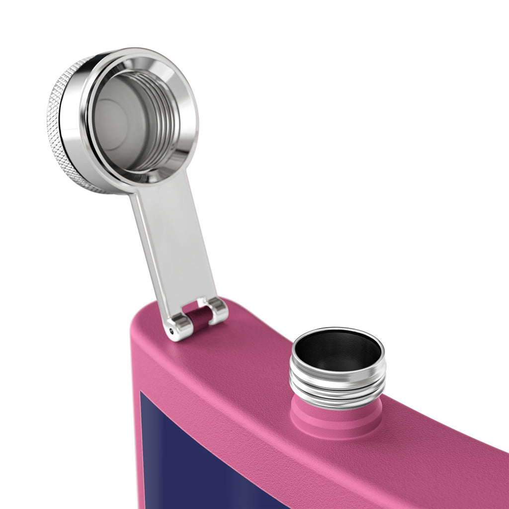 I Heart the 80s Rewind Flask