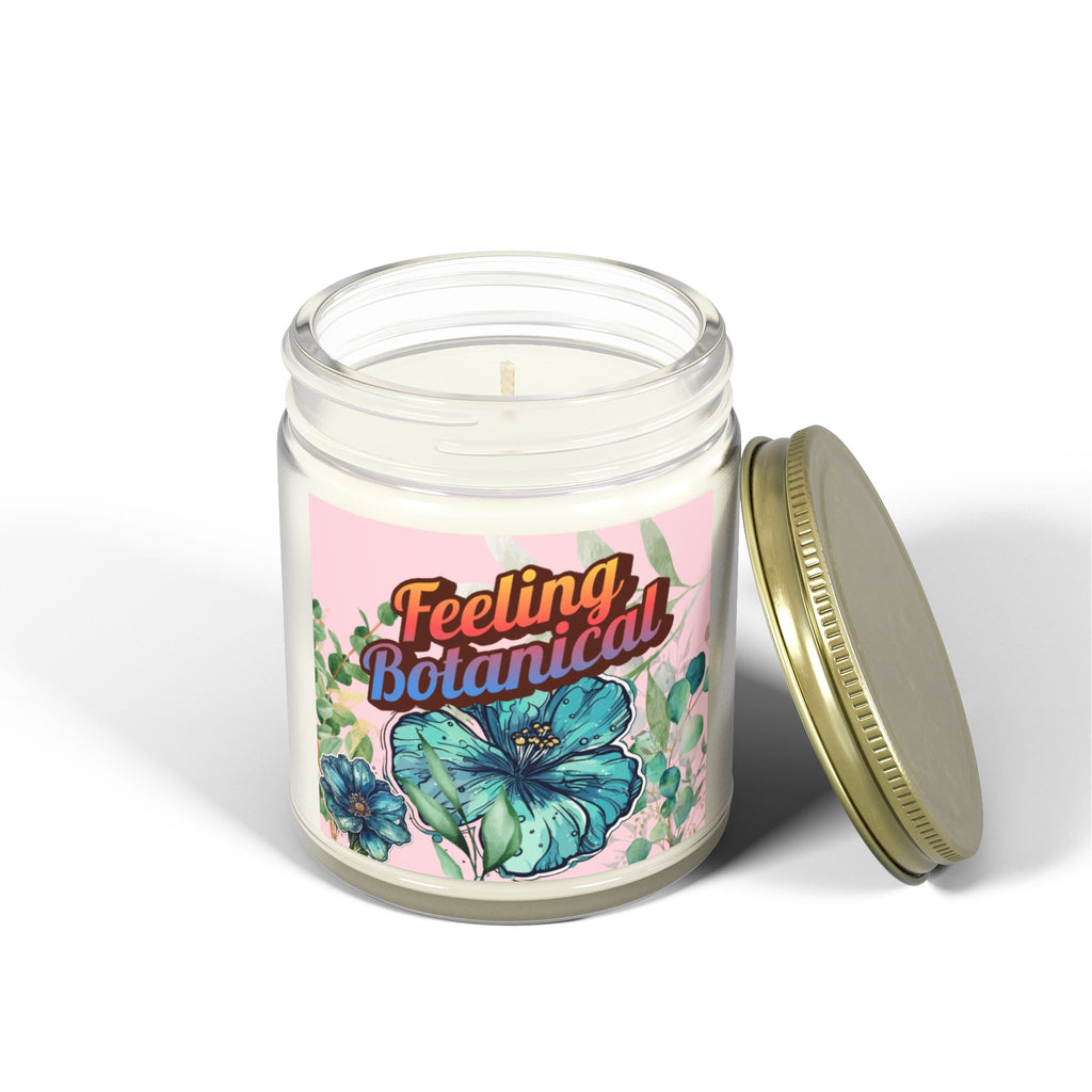 Feeling Botanical Scented Candle 🌿🕯️