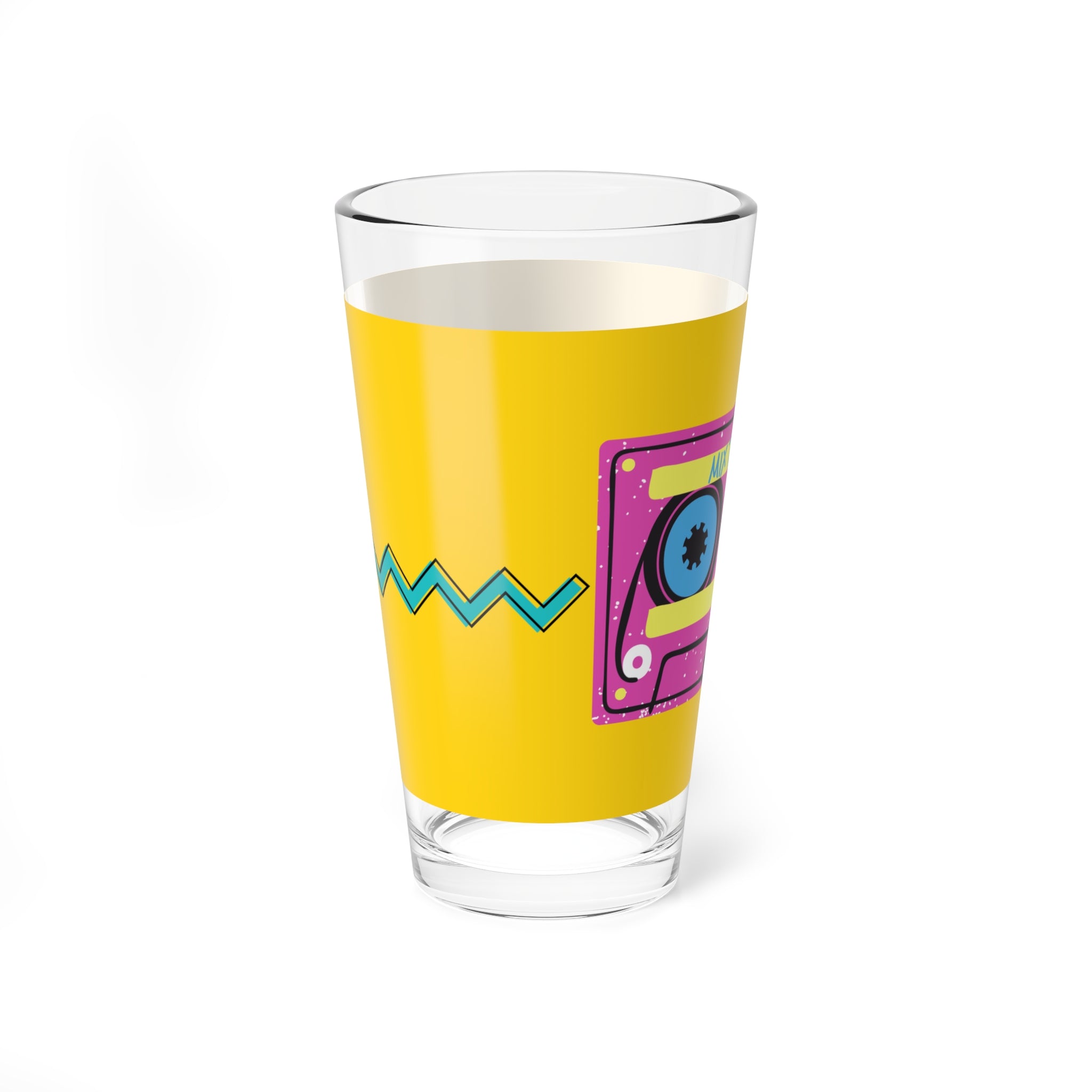 🎵 Mix Tape 90s Glass
