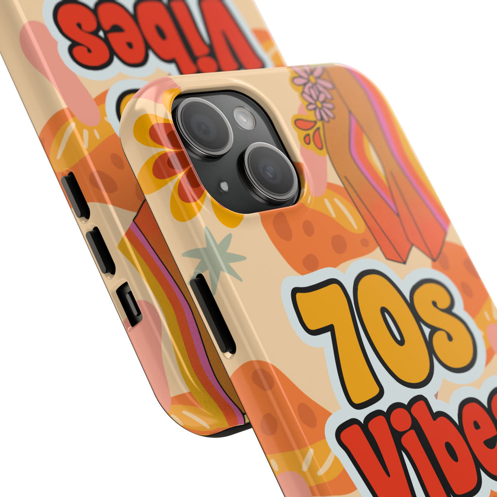 70s Vibes Retro Phone Case ✨📱