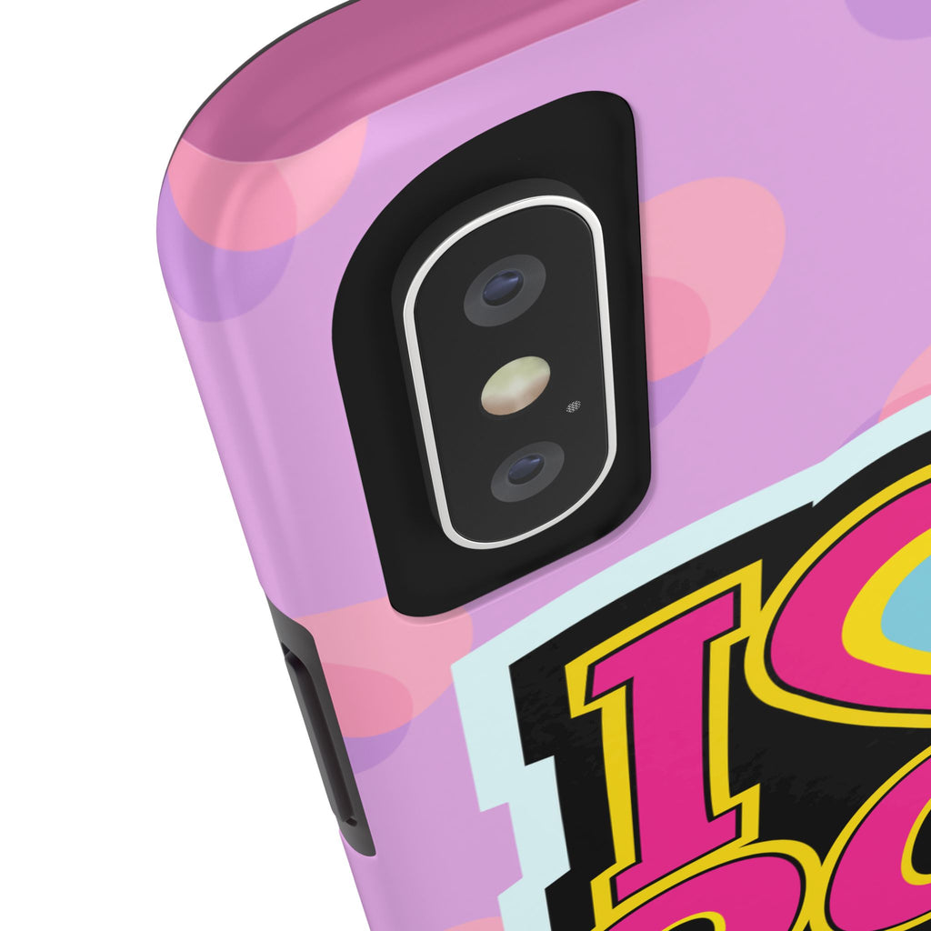 I Heart 90s Phone Case 💿💖📱