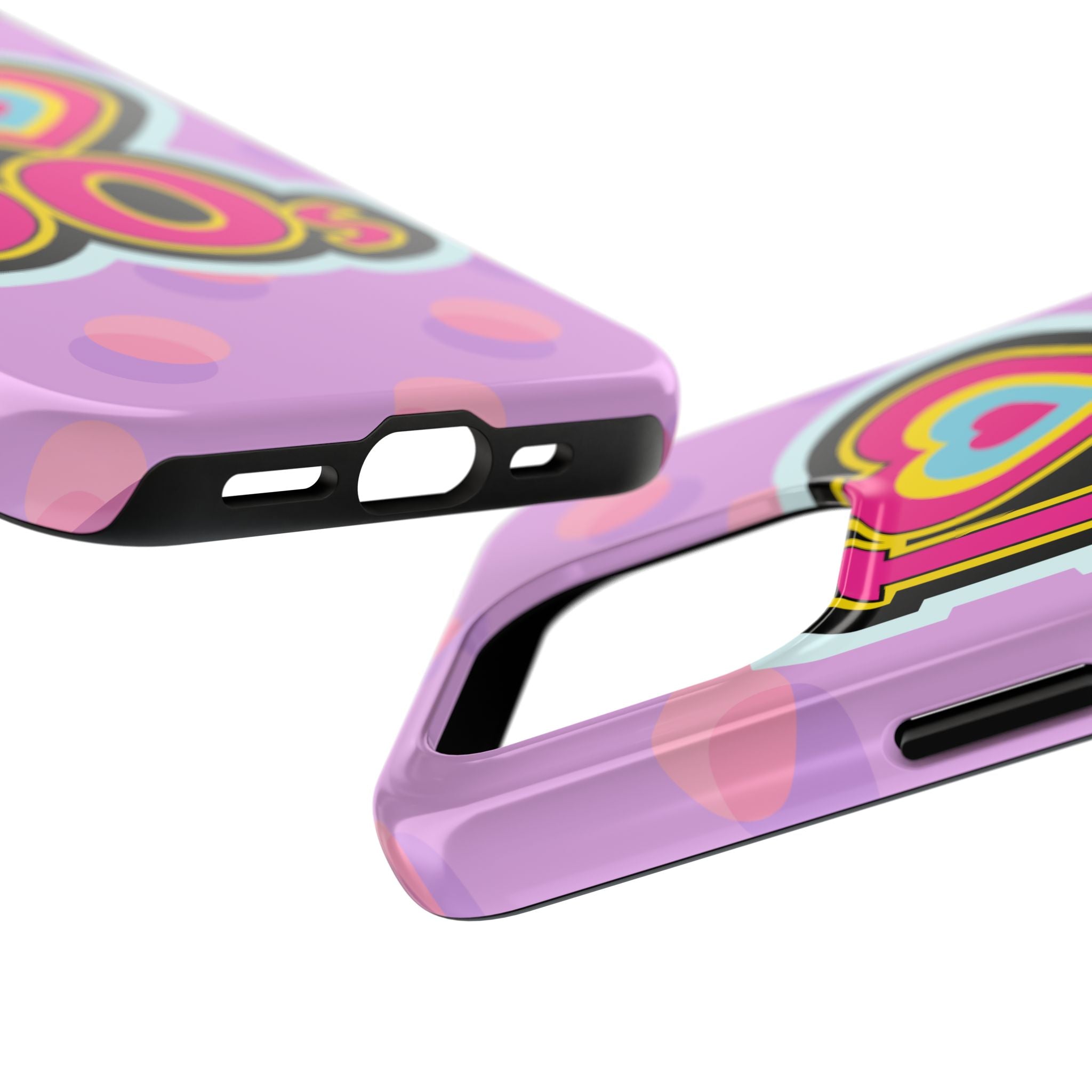 I Heart 90s Phone Case 💿💖📱