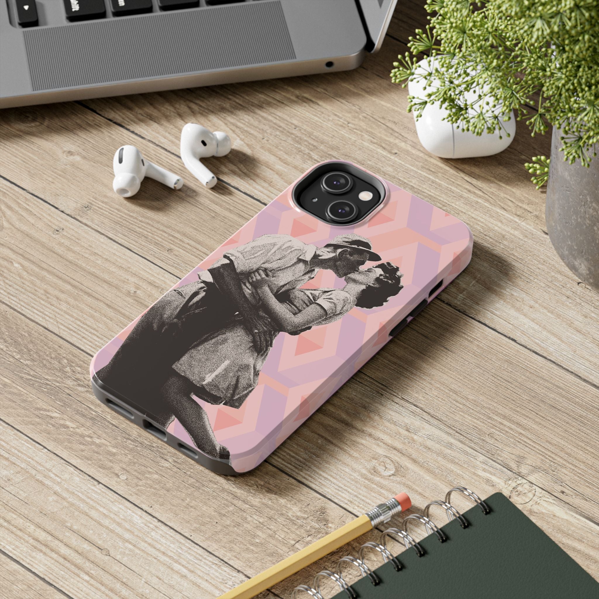 50s Romance Phone Case 💕📱