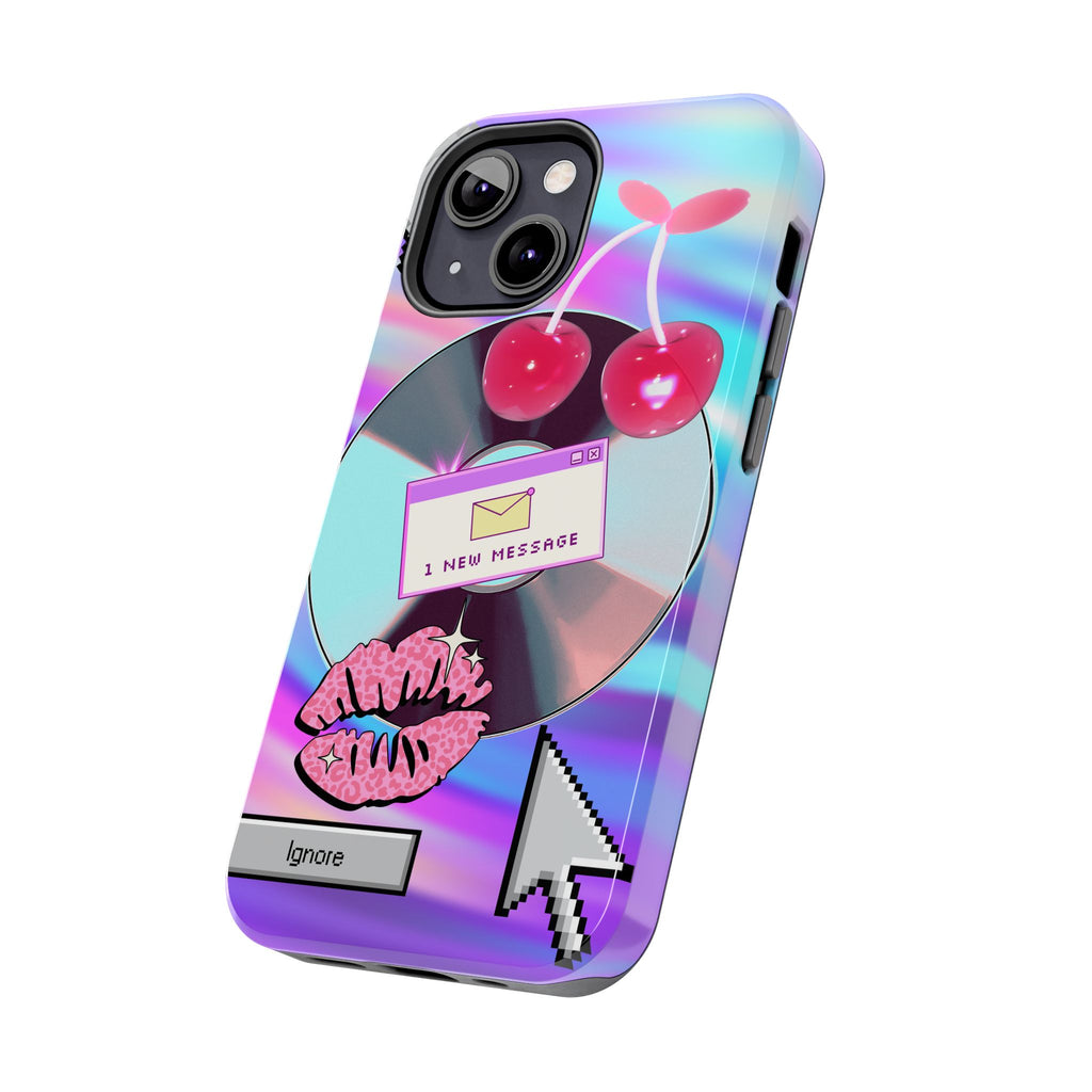 Y2K Tech Love Phone Case 💖📱