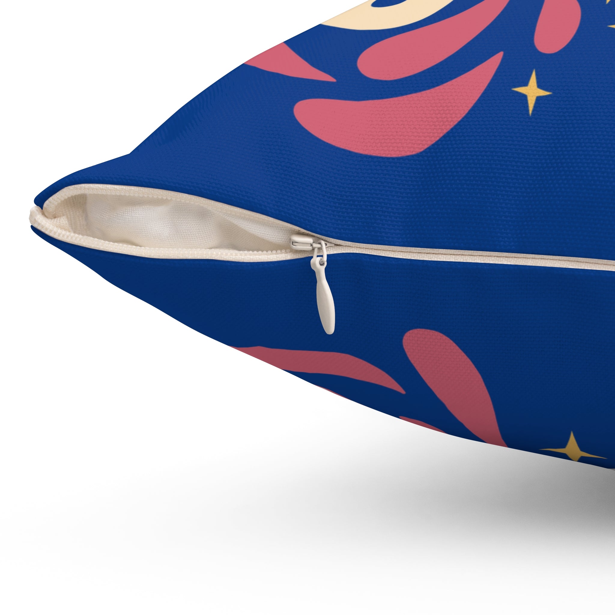 Focus on the Good 70s Mood Pillow