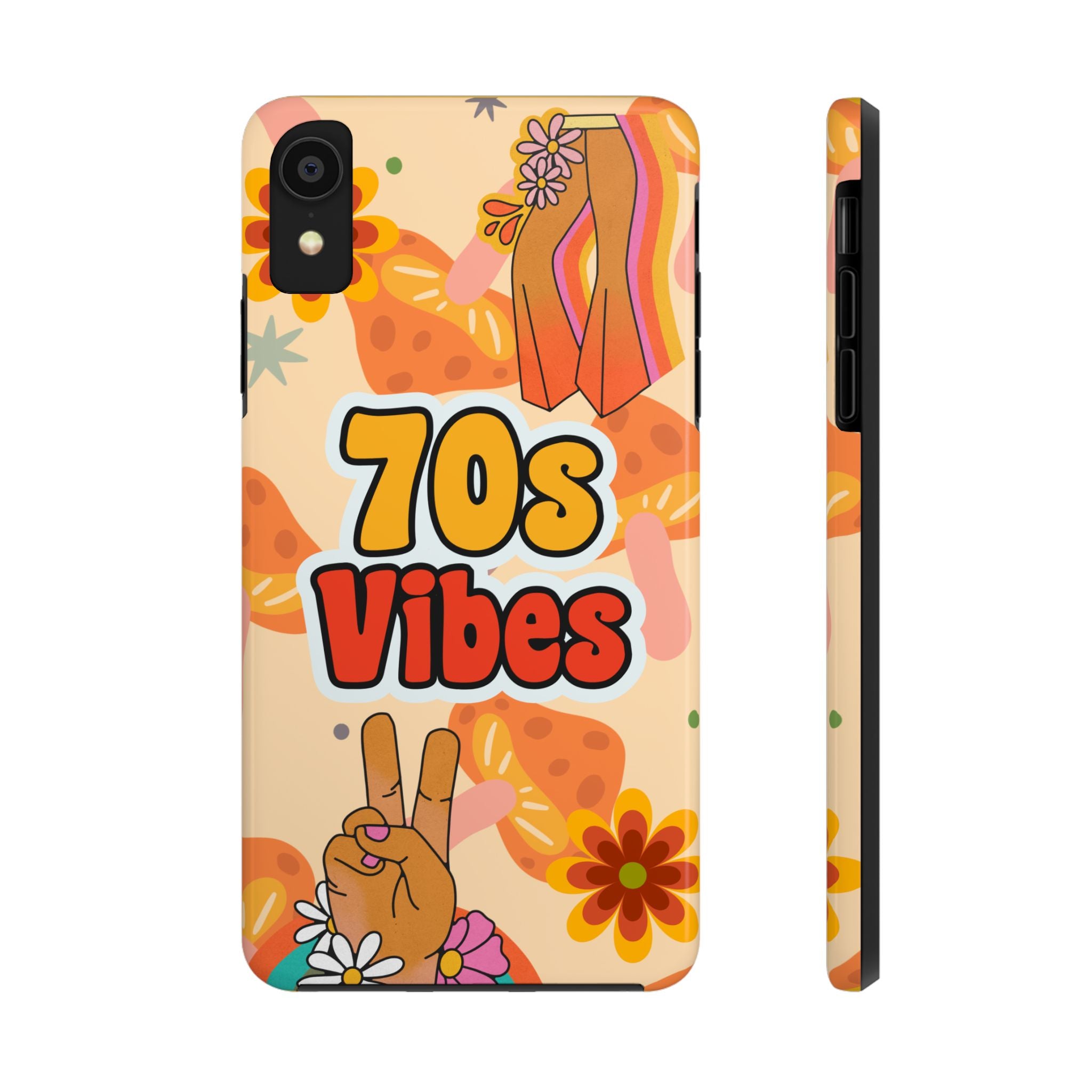 70s Vibes Retro Phone Case ✨📱
