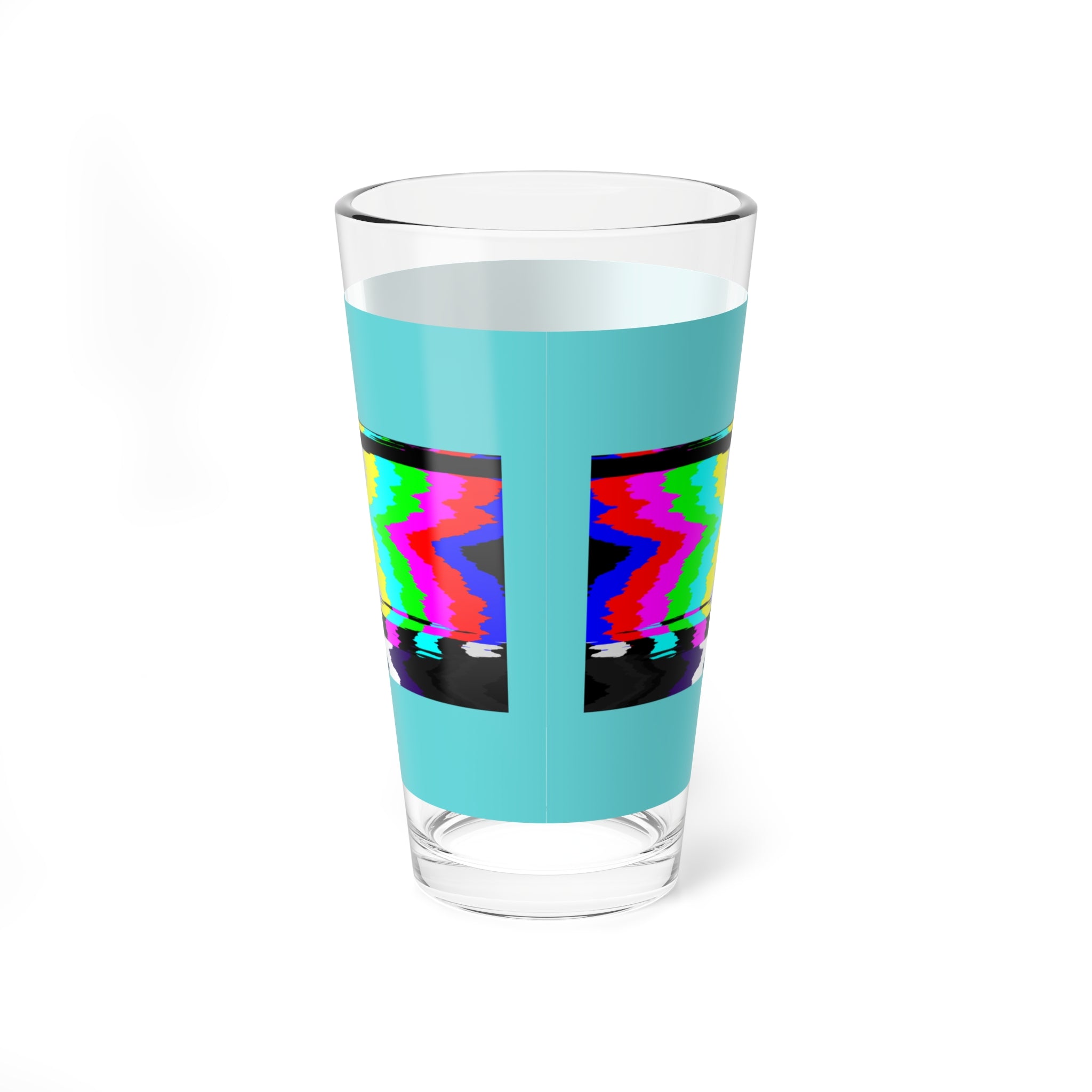 📼 80s–90s VHS Glass