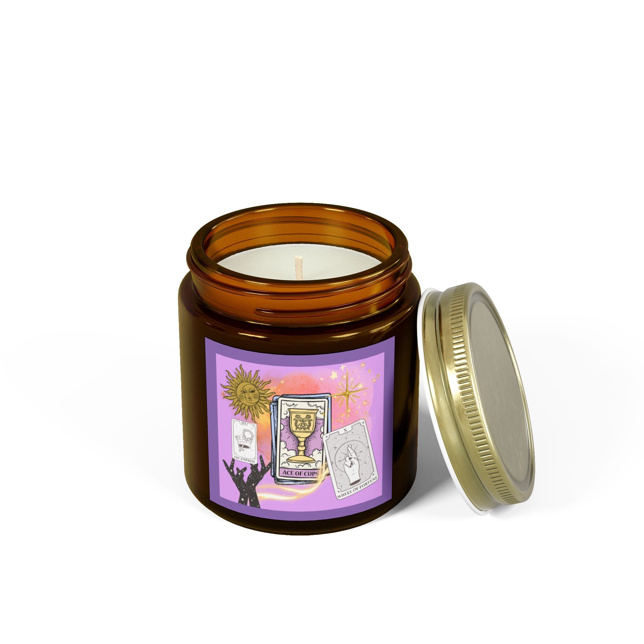 Tarot Made of Magic Candle 🔮🕯️