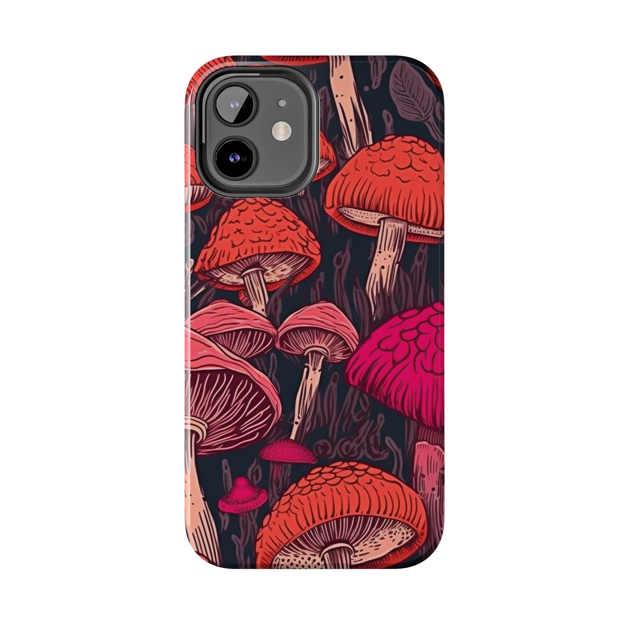 70s Mushroom Hunt Phone Case 🍄✨📱