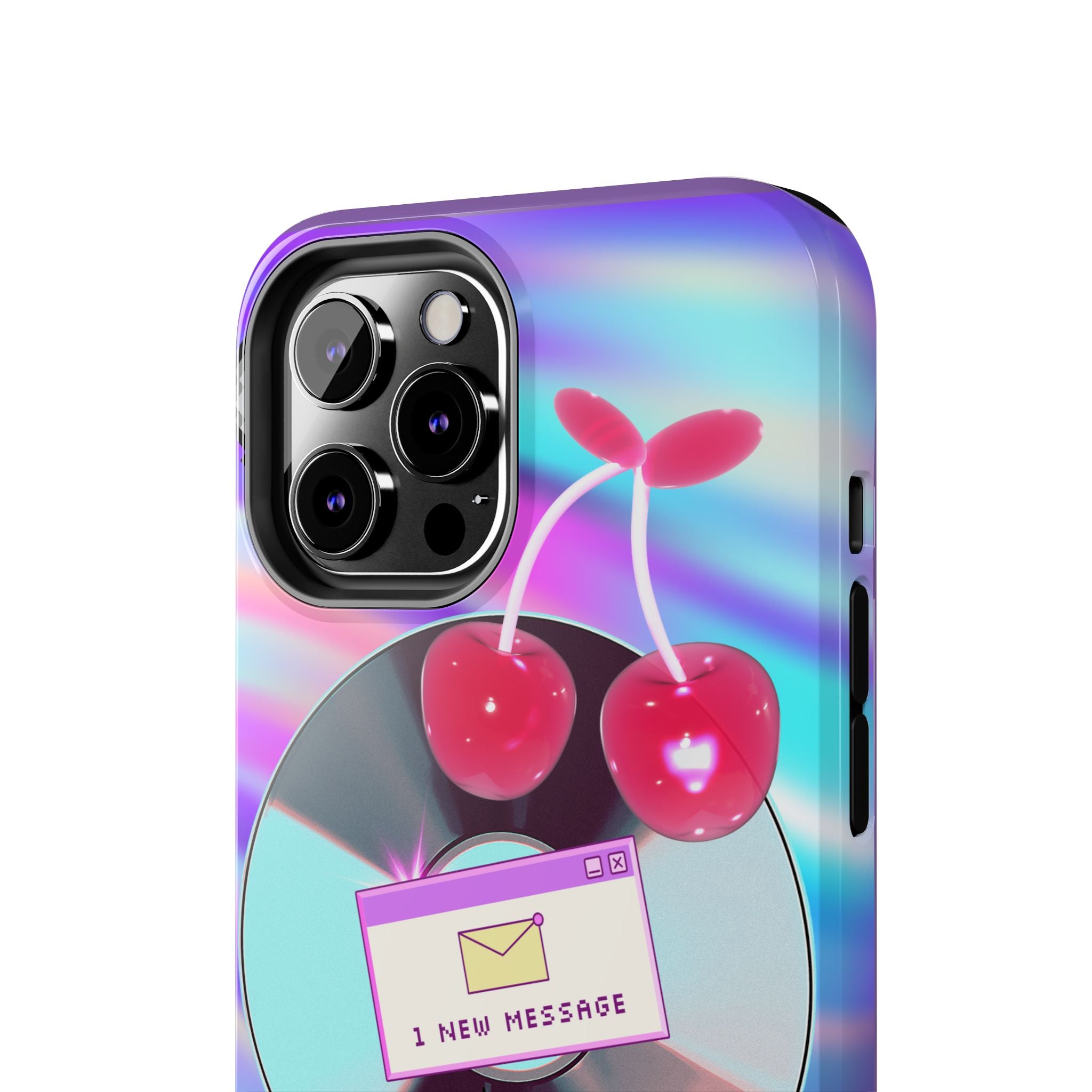 Y2K Tech Love Phone Case 💖📱