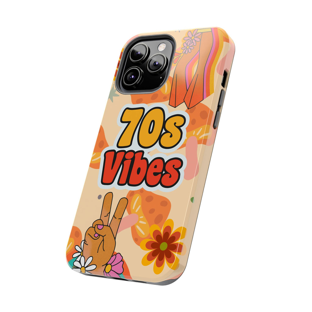 70s Vibes Retro Phone Case ✨📱