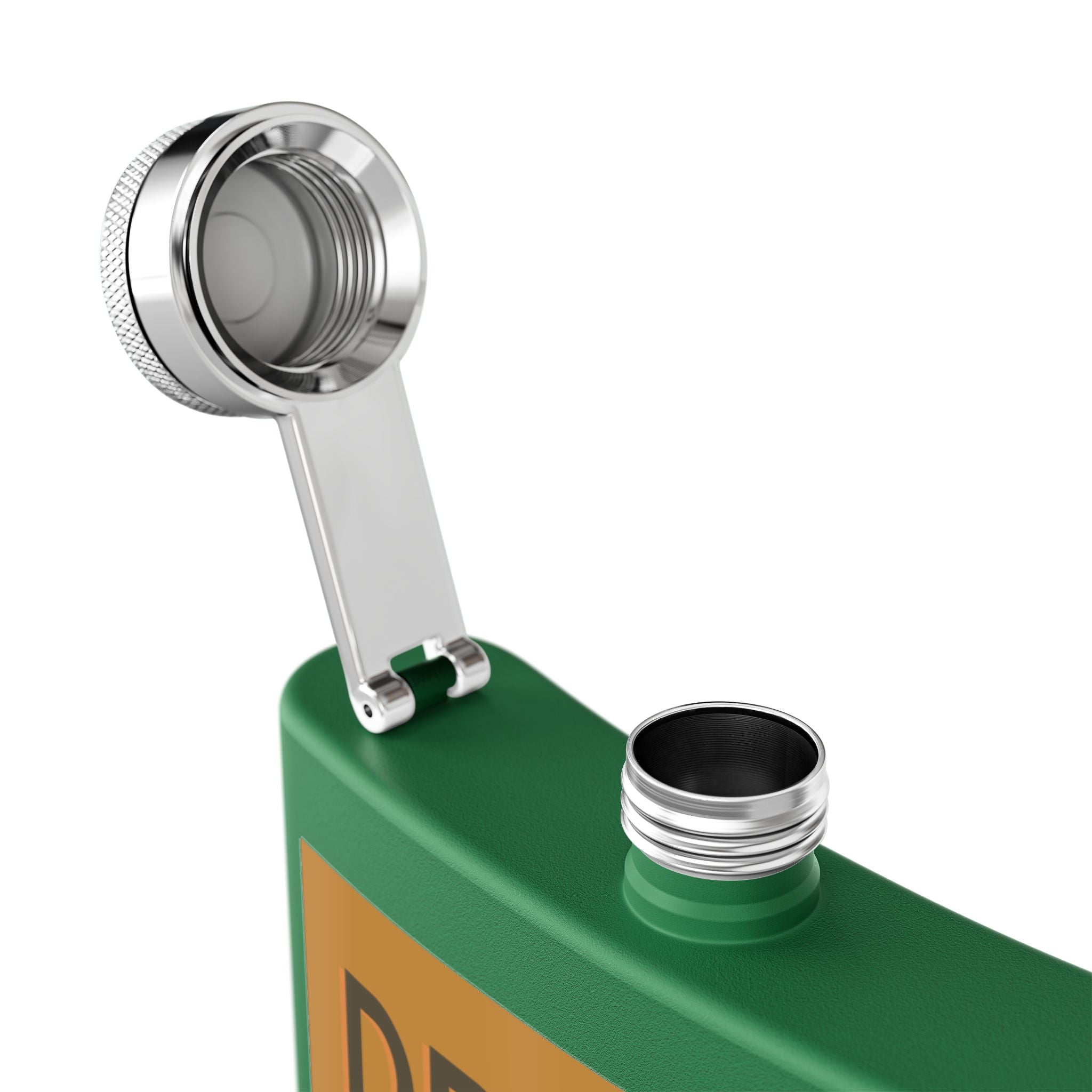 🍻 Drinks Bro Hippie Flask