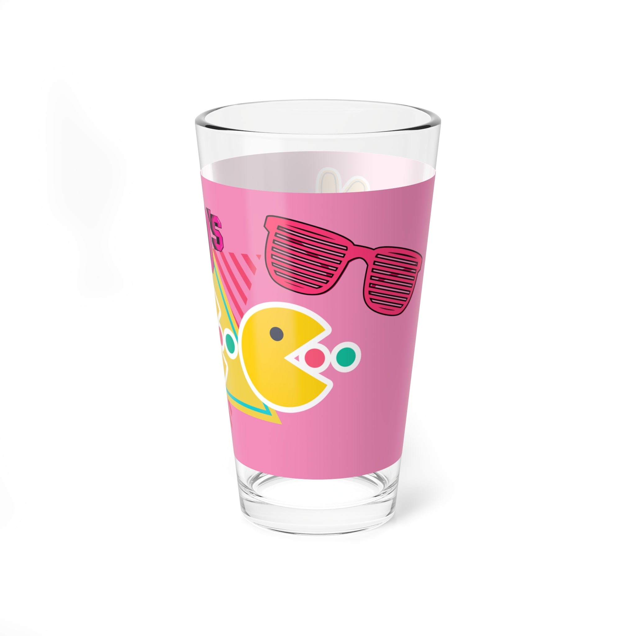 👾 90s Pac-Man Stunner Shades Glass