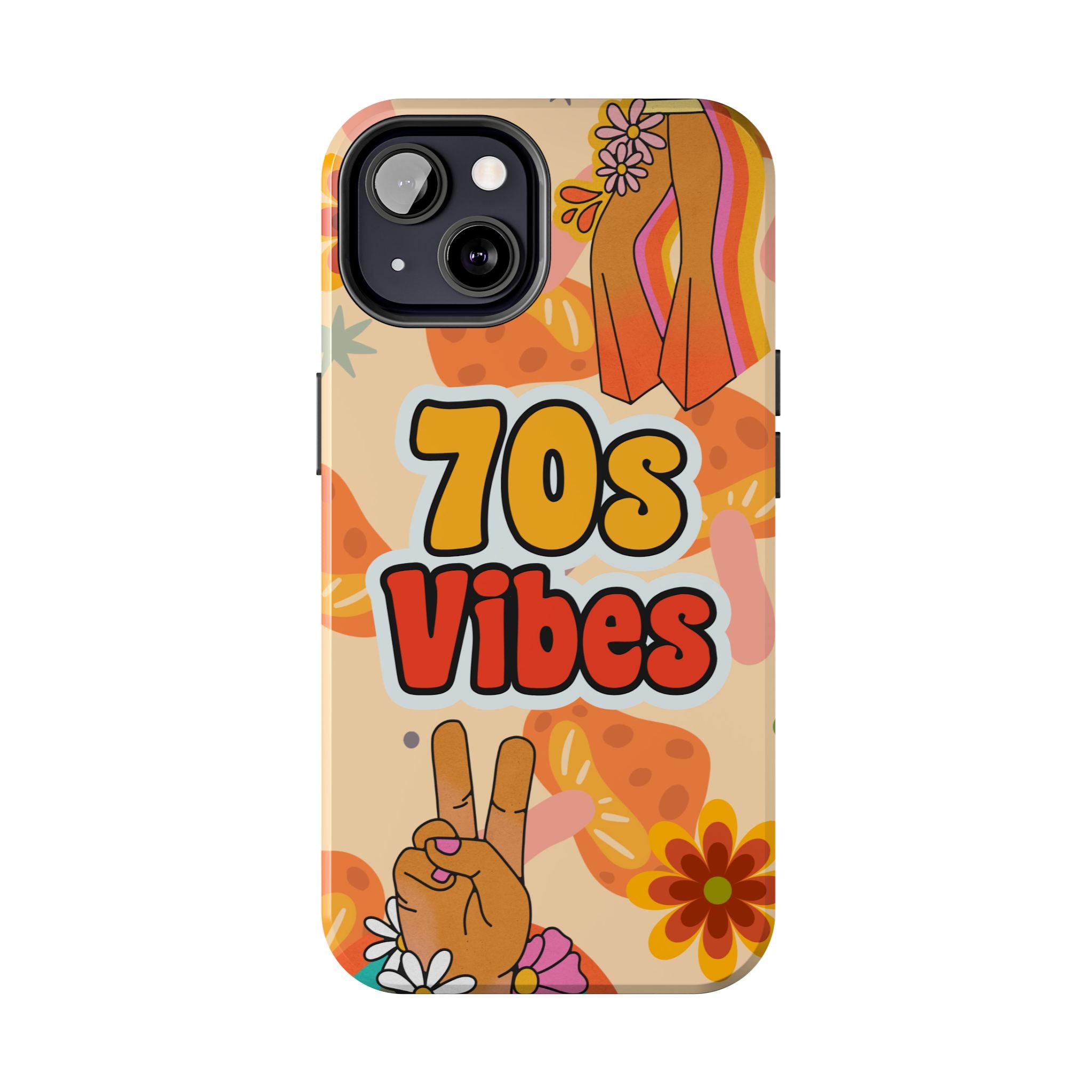 70s Vibes Retro Phone Case ✨📱